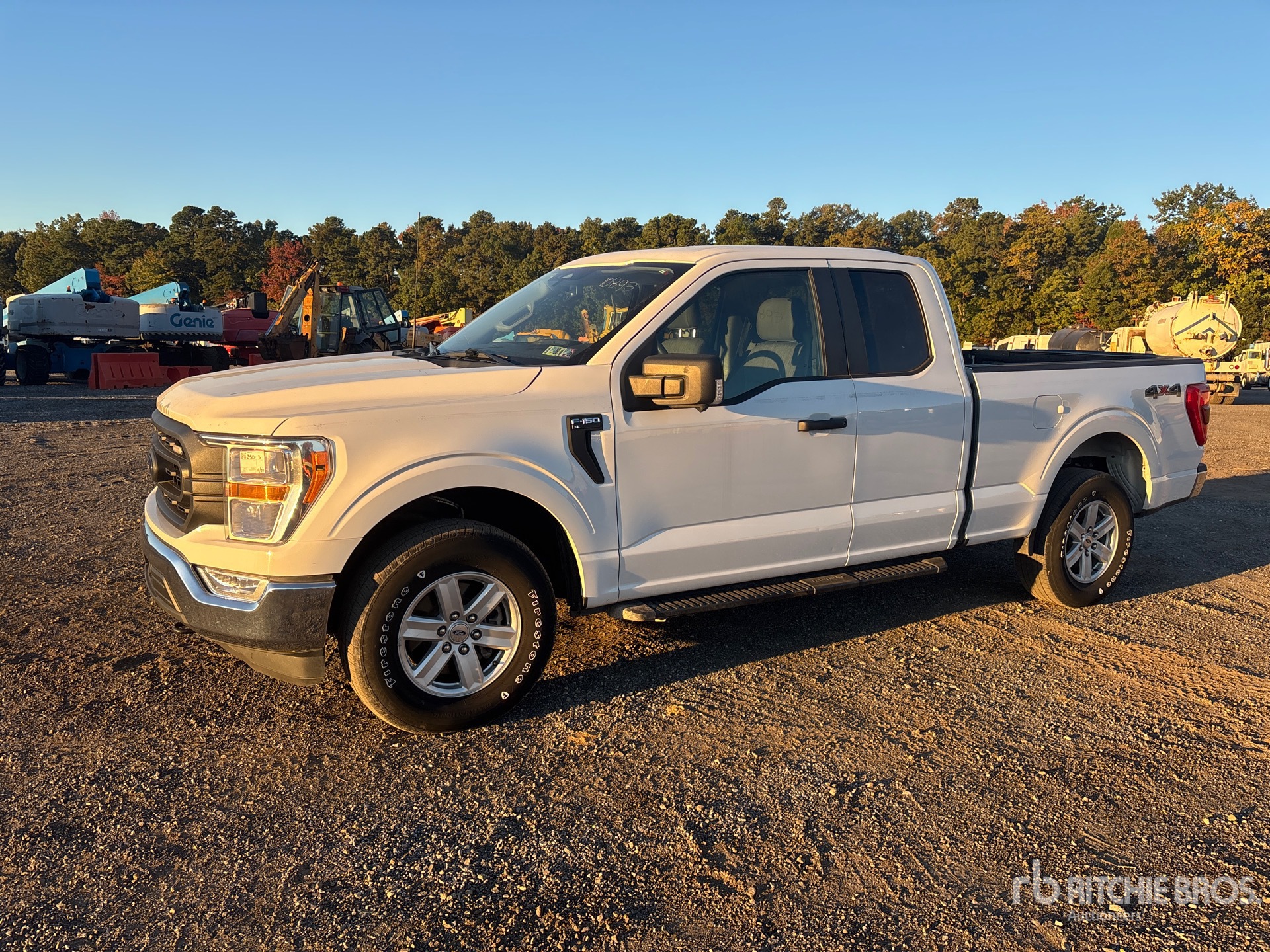 Photo of 2021 Ford F-150