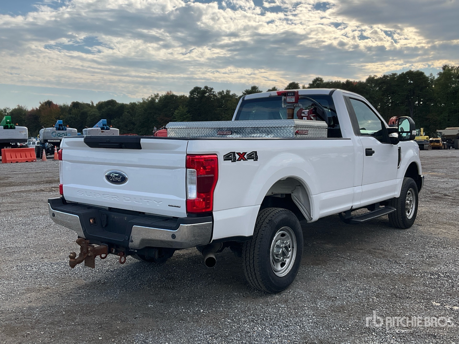2017 Ford F-250