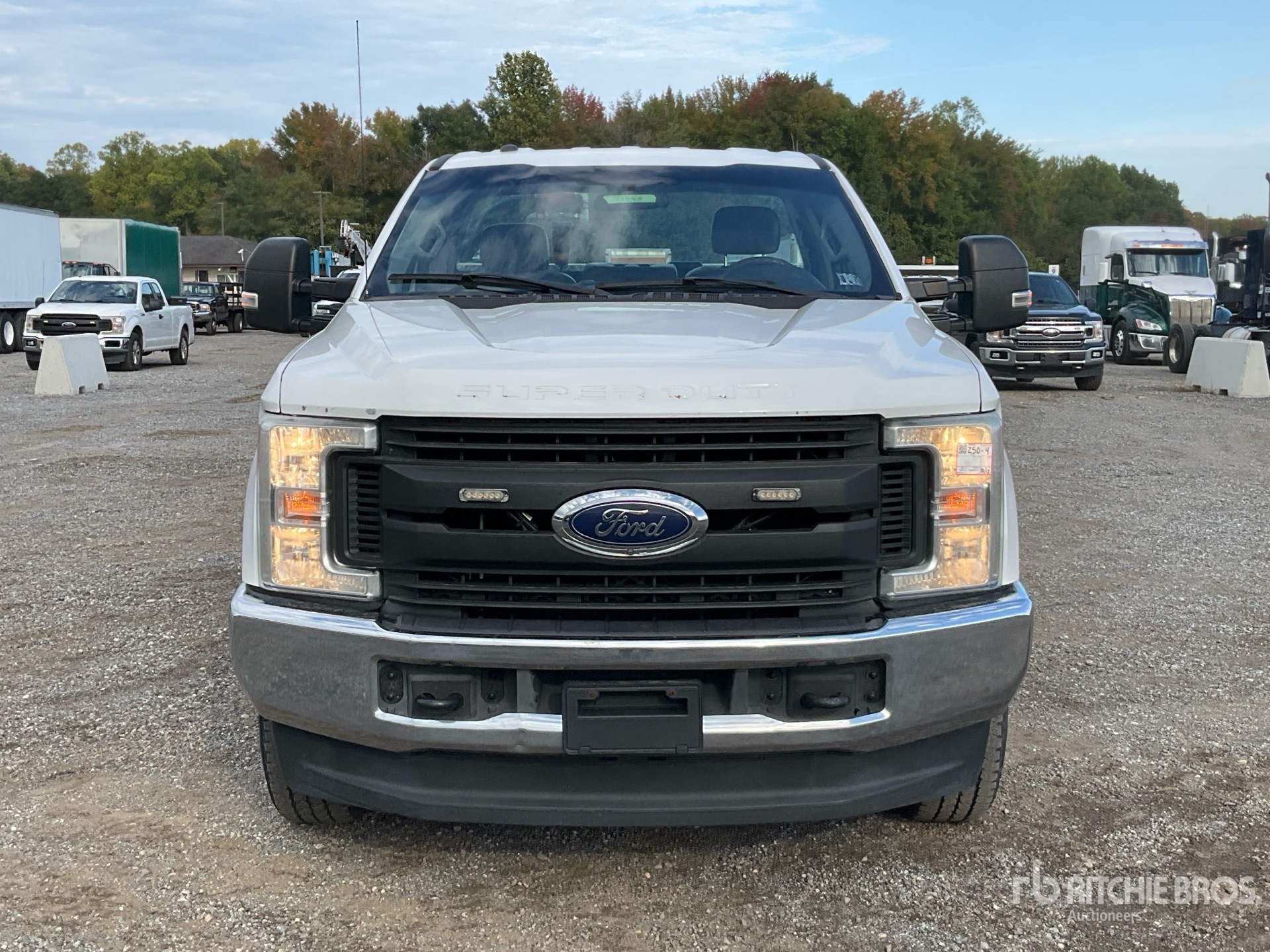 2017 Ford F-250