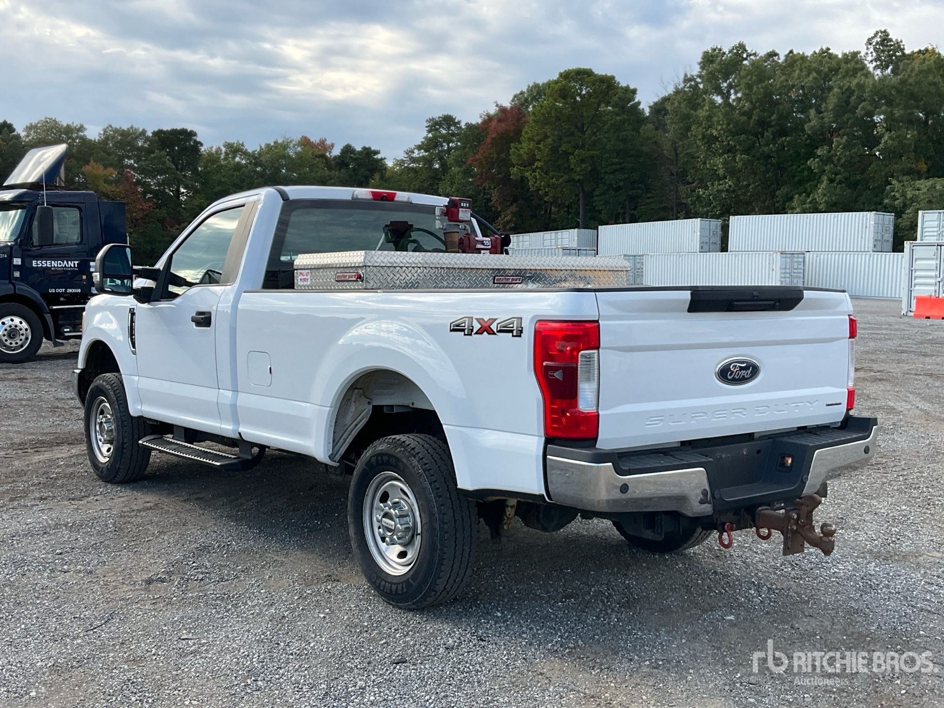 2017 Ford F-250