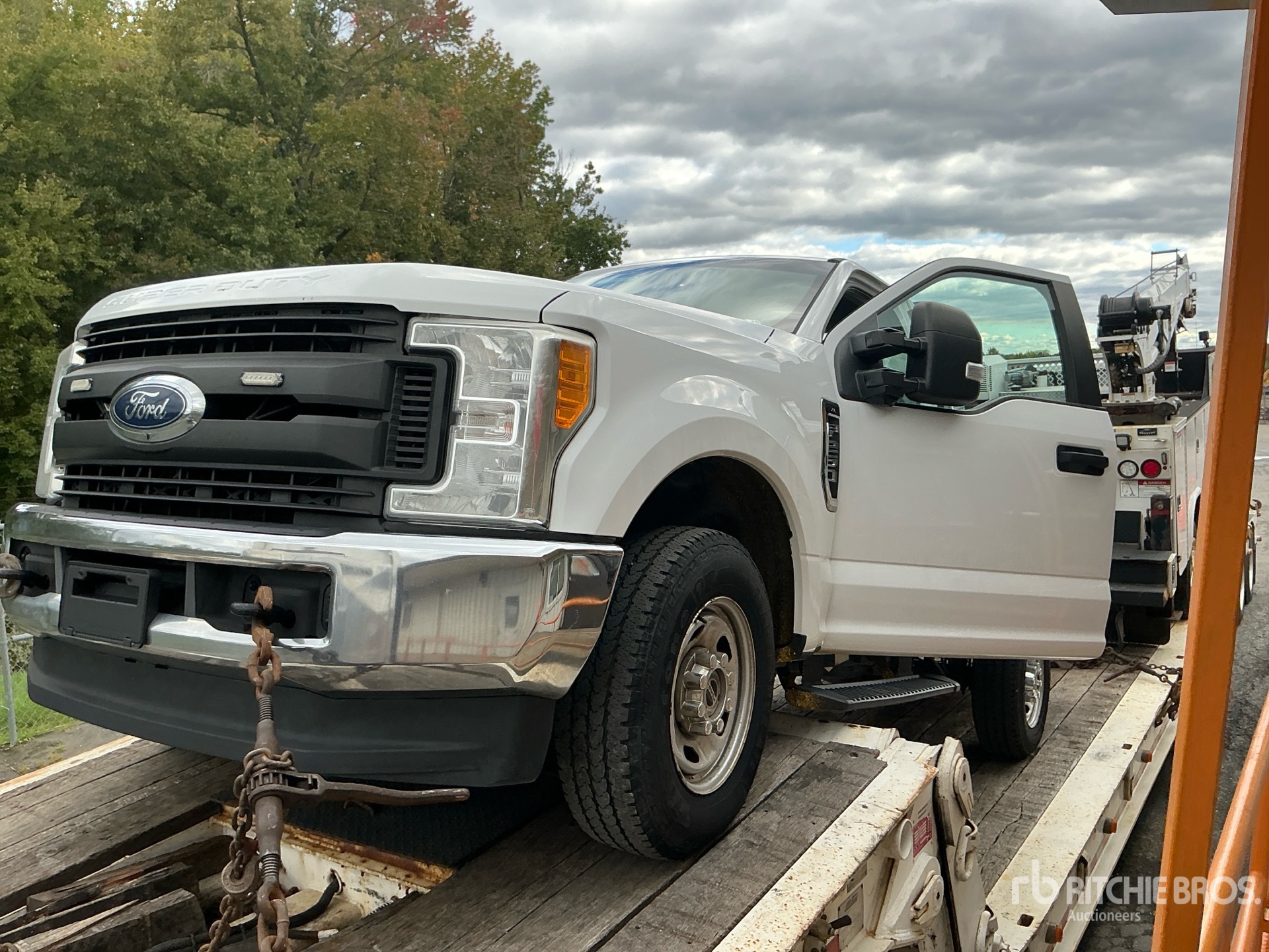2017 Ford F-250