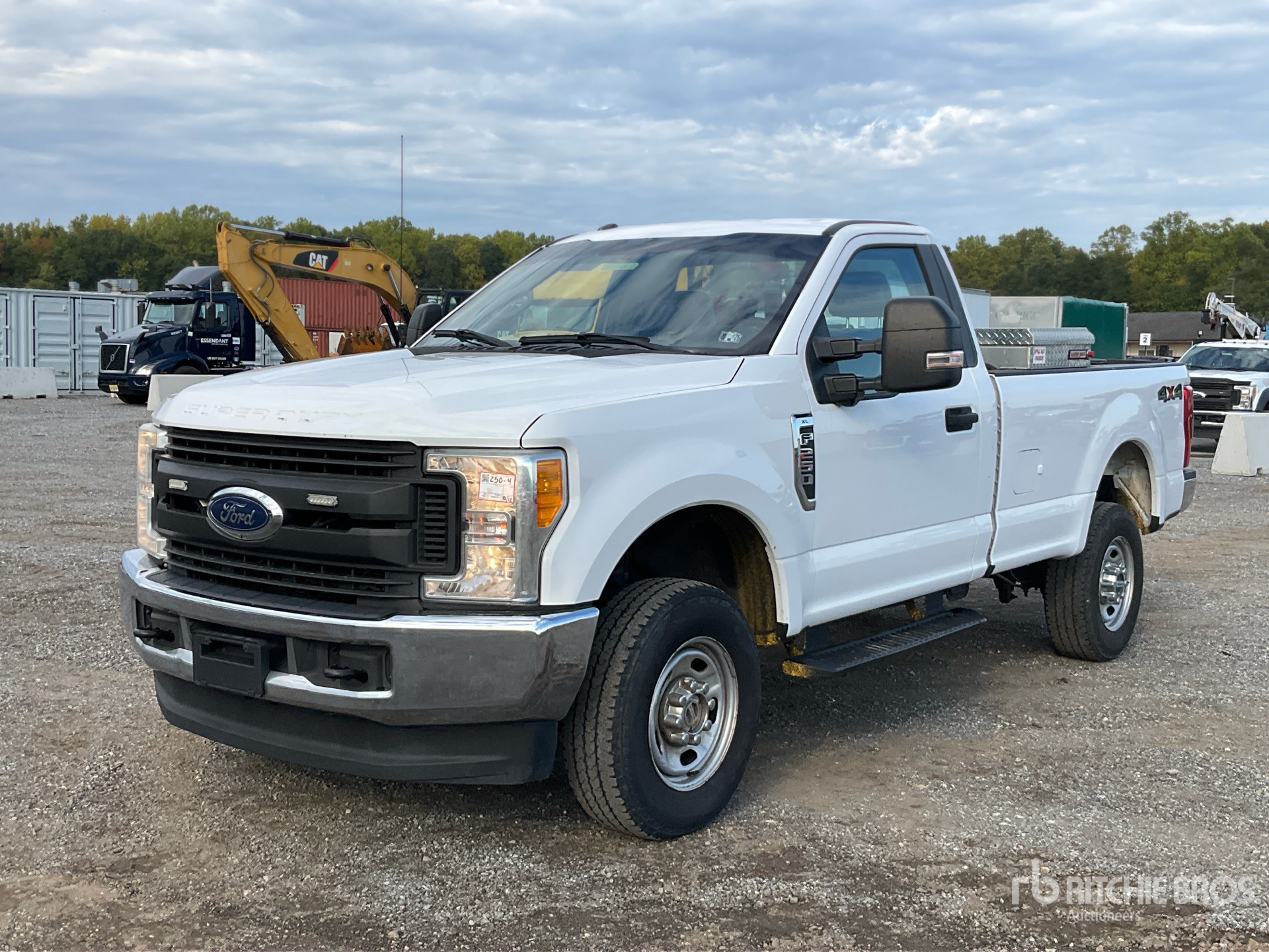 Photo of 2017 Ford F-250