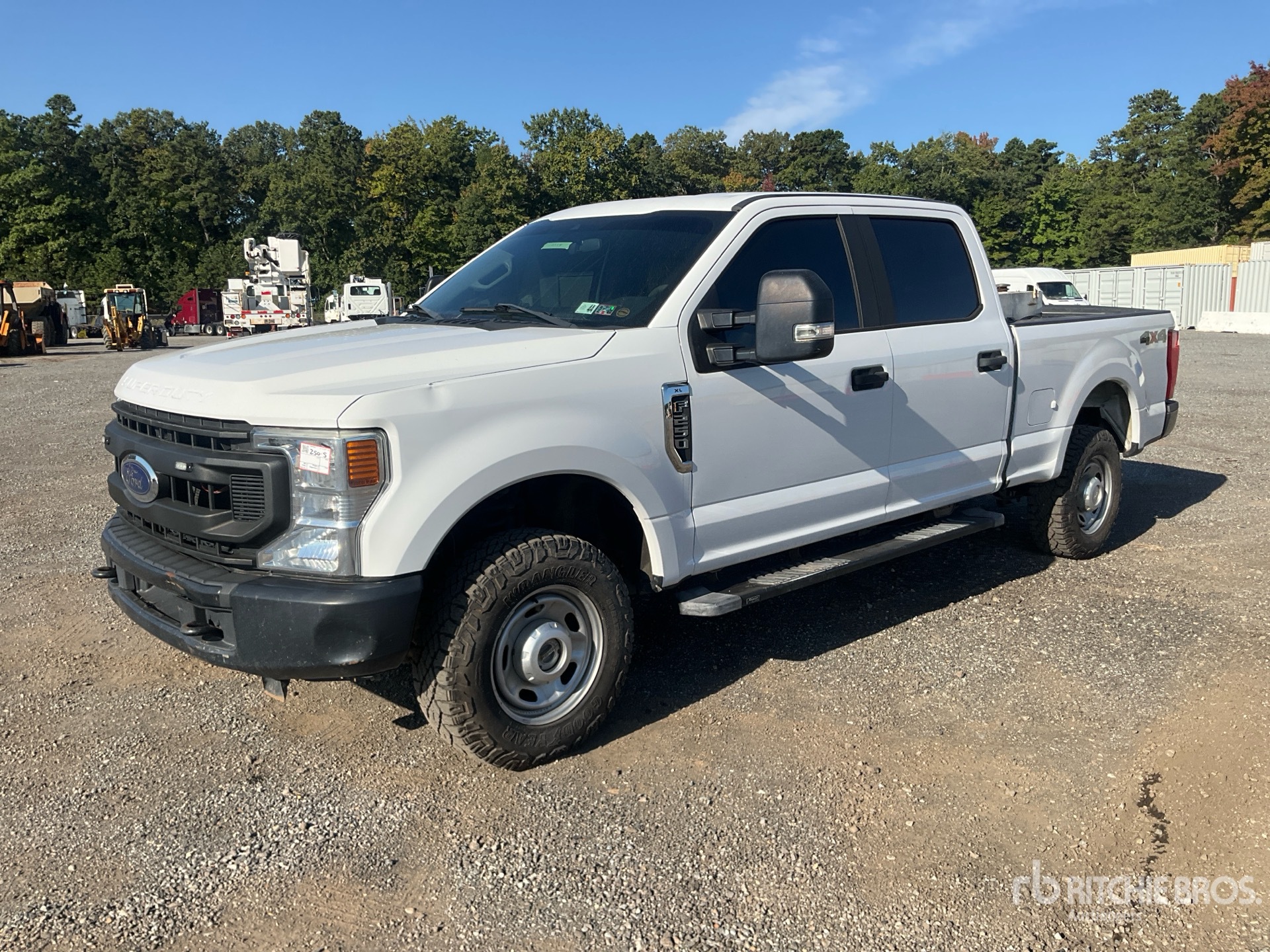 Photo of 2020 Ford F-250