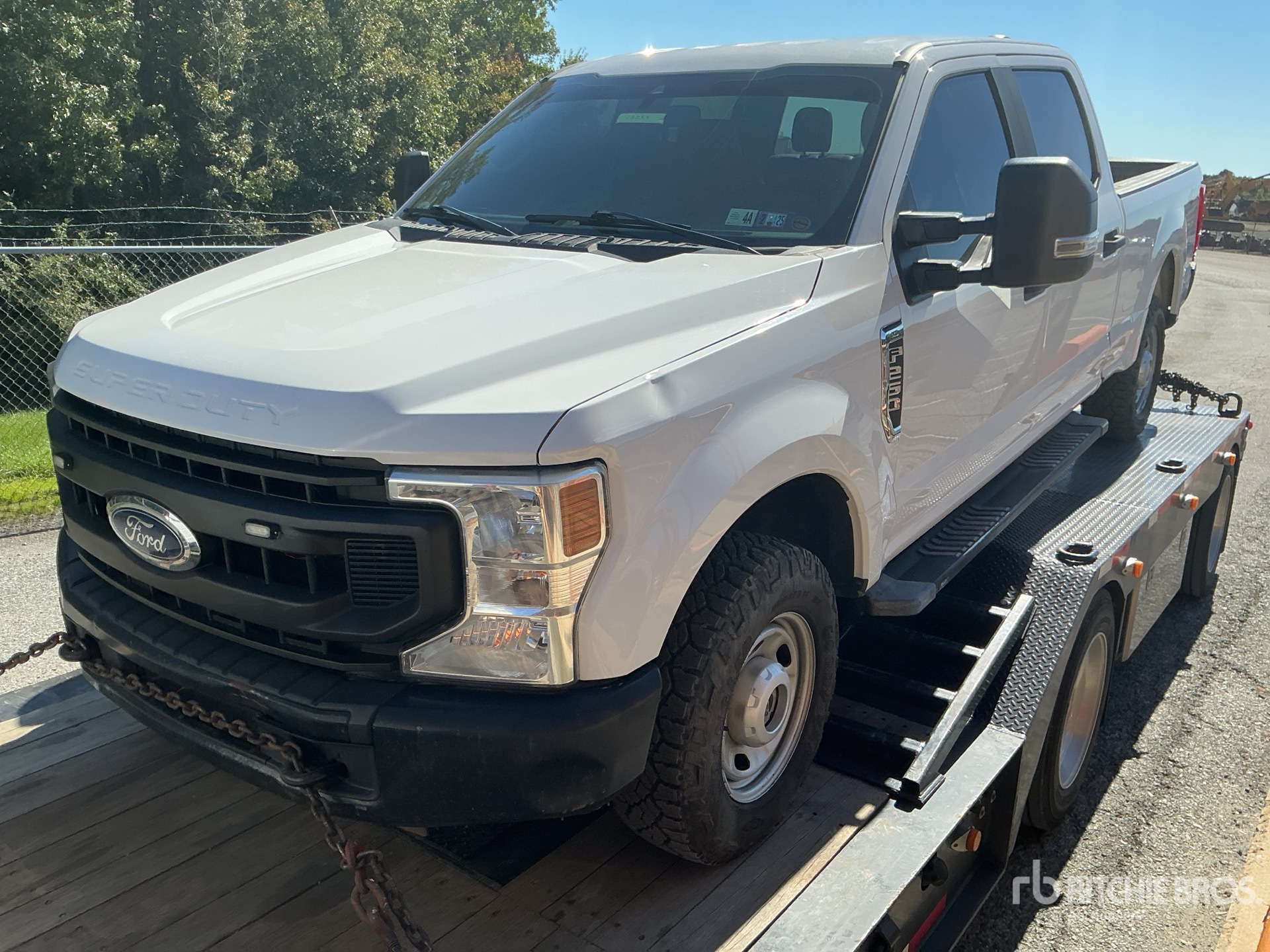 2020 Ford F-250