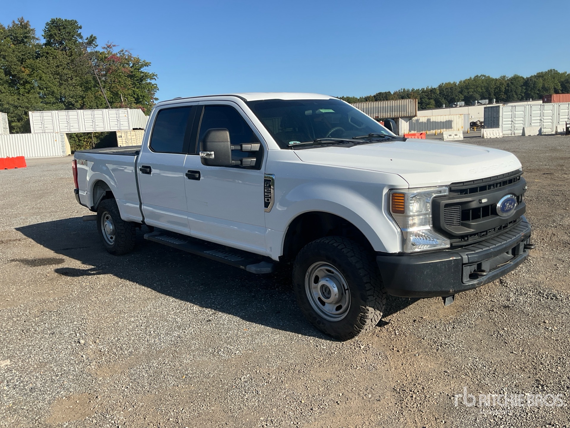 2020 Ford F-250