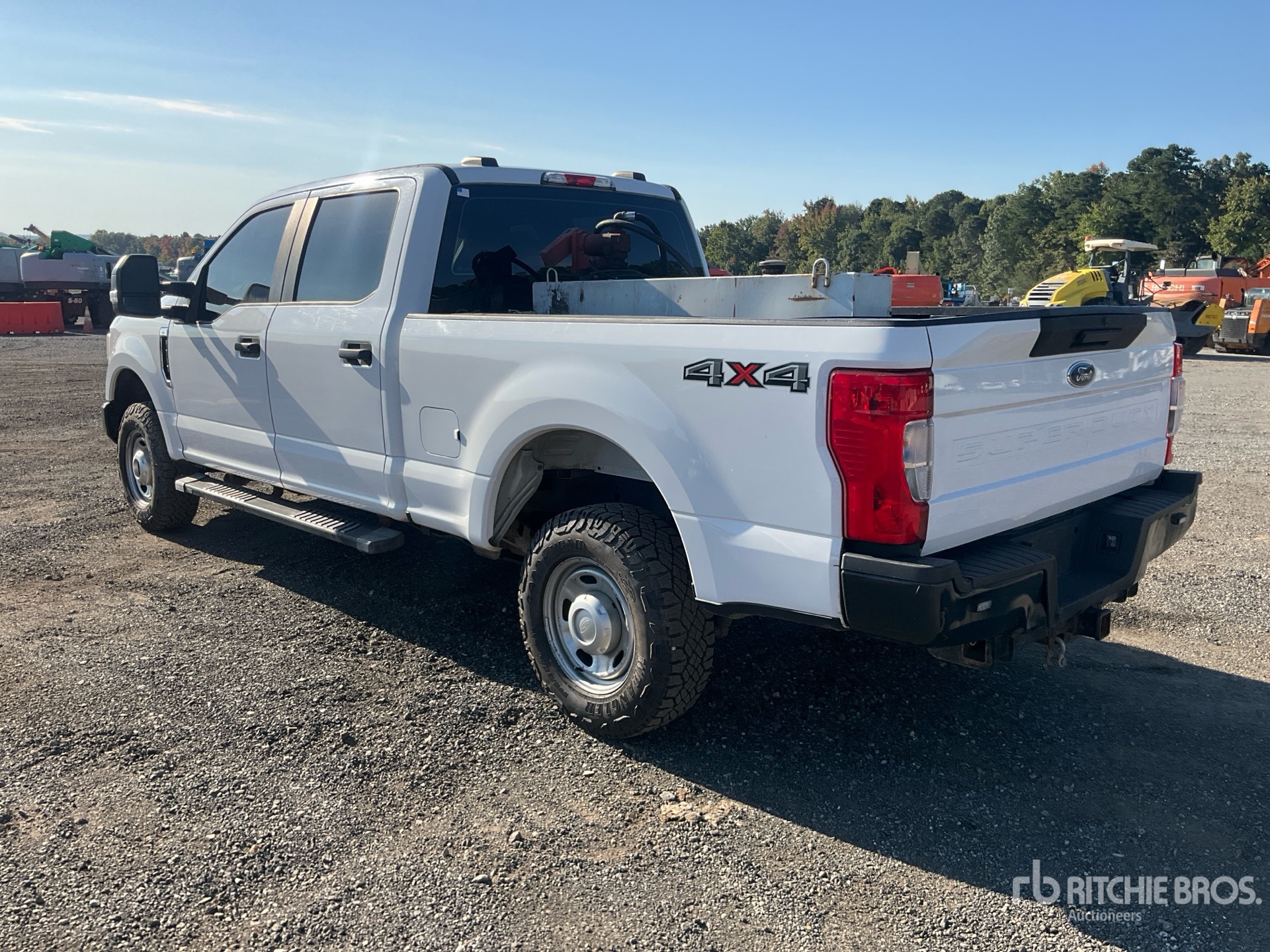 2020 Ford F-250