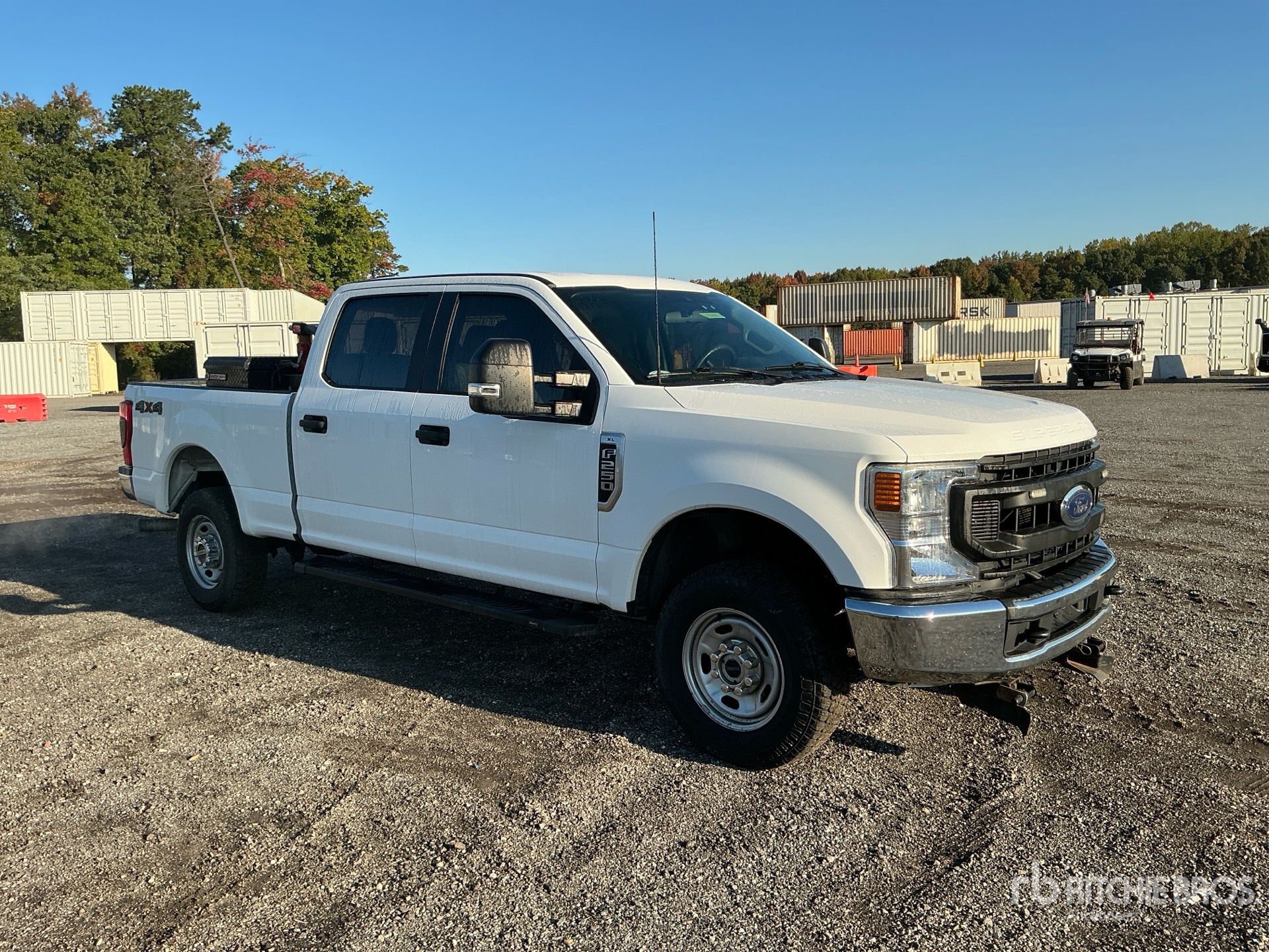 2020 Ford F-250