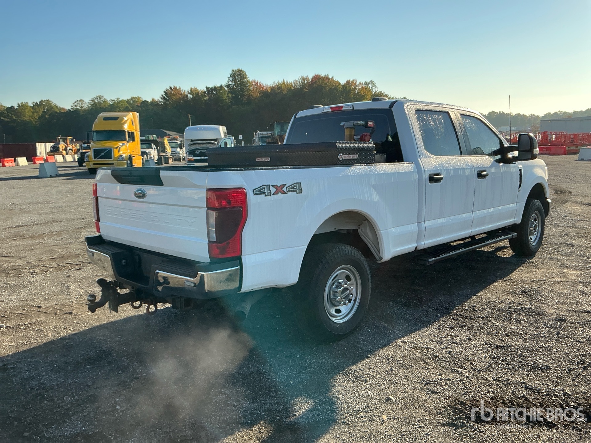 2020 Ford F-250