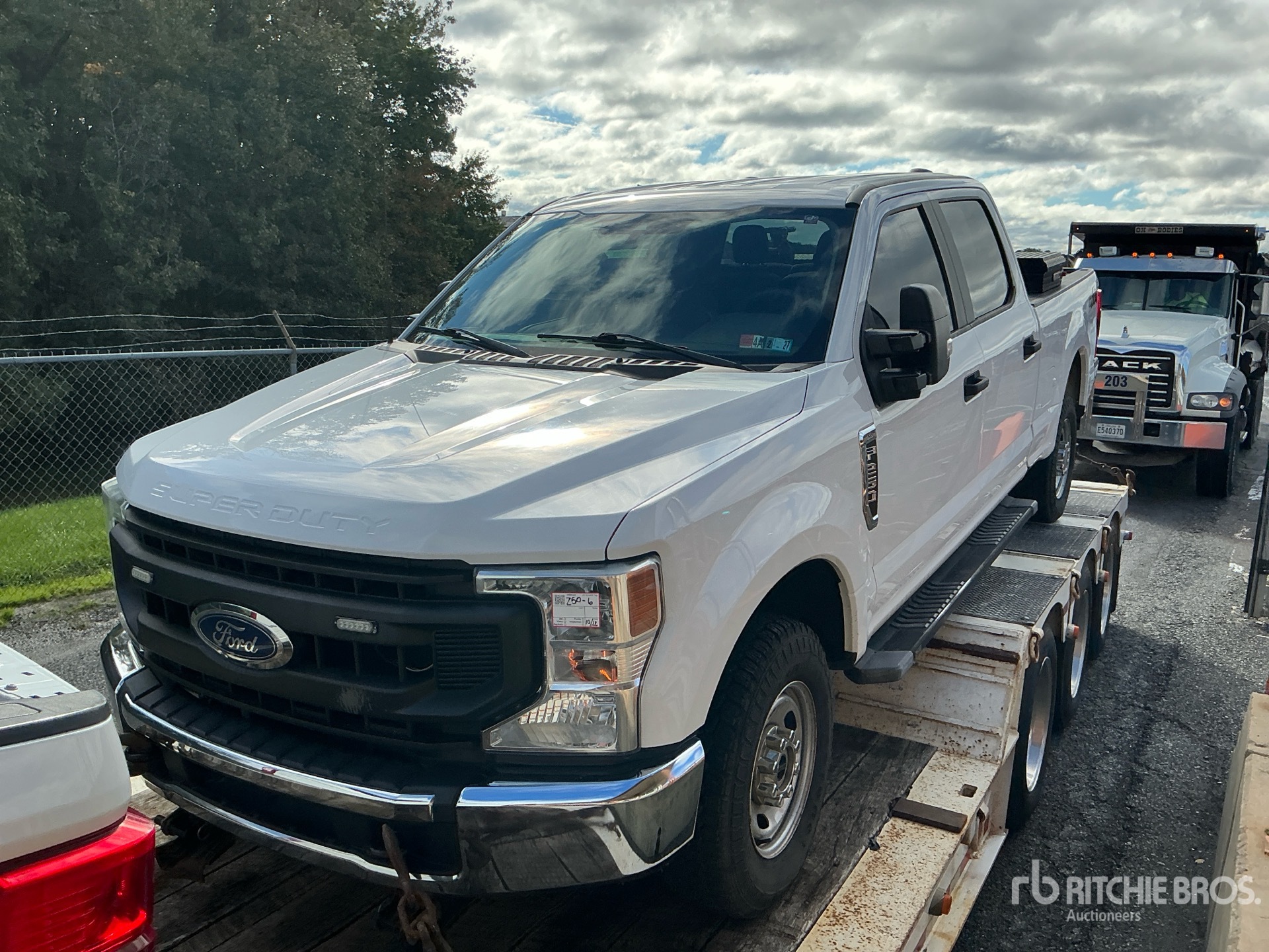 2020 Ford F-250