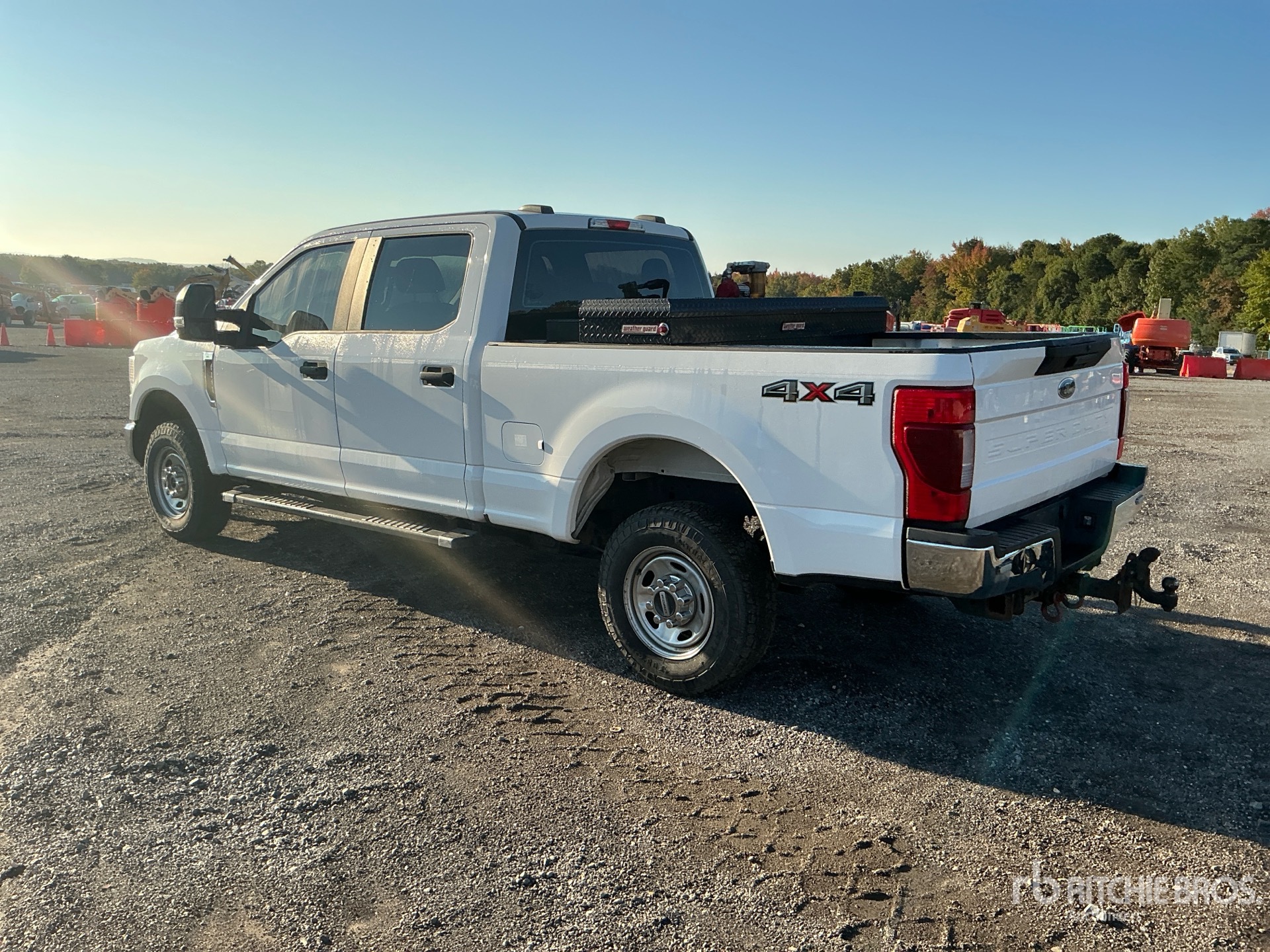 2020 Ford F-250