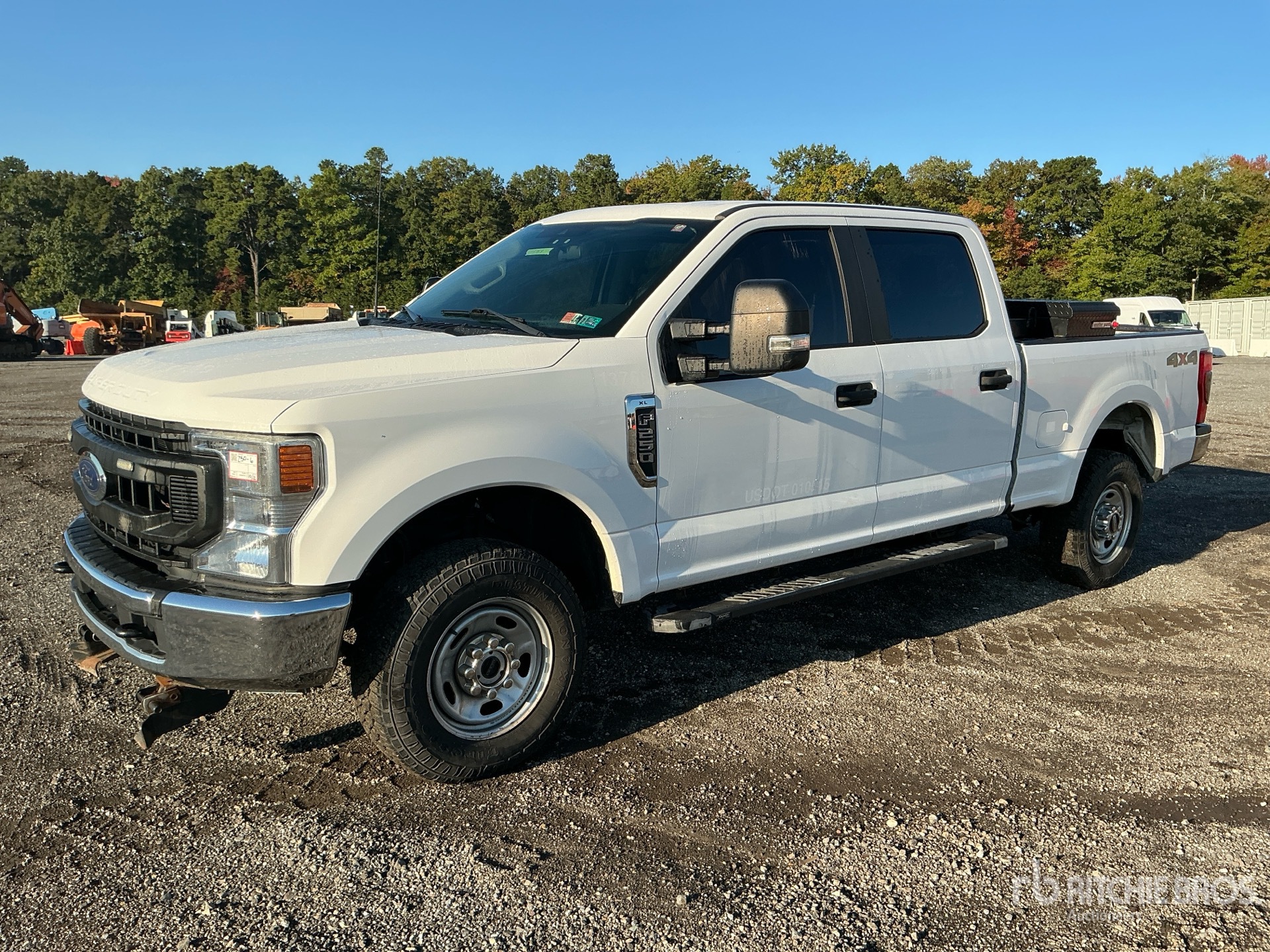 Photo of 2020 Ford F-250