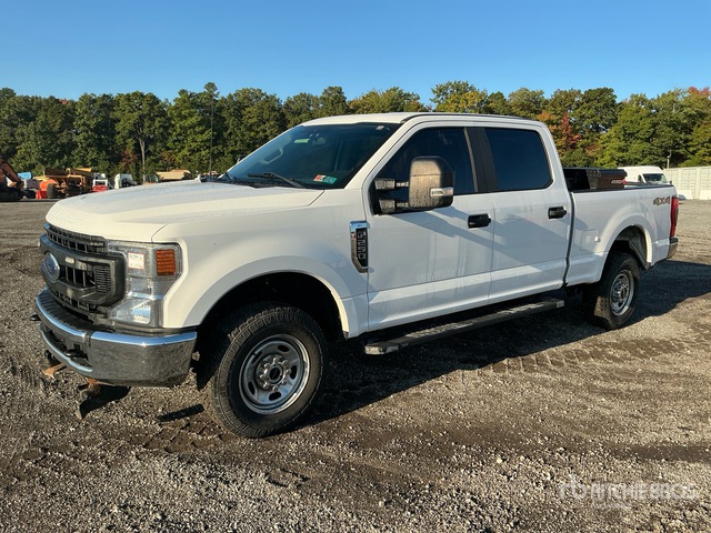 2020 Ford F-250 Pickup