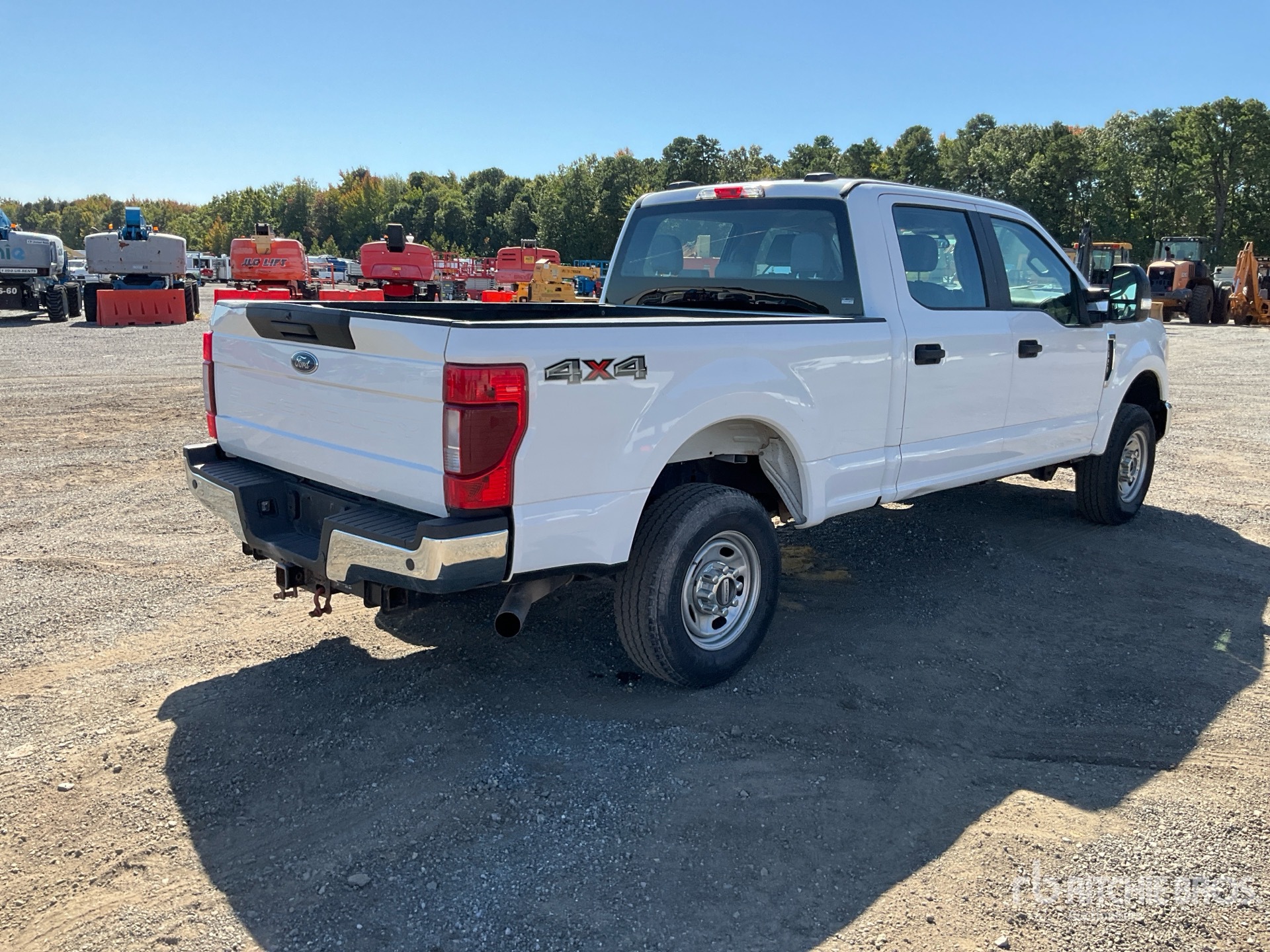 2020 Ford F-250