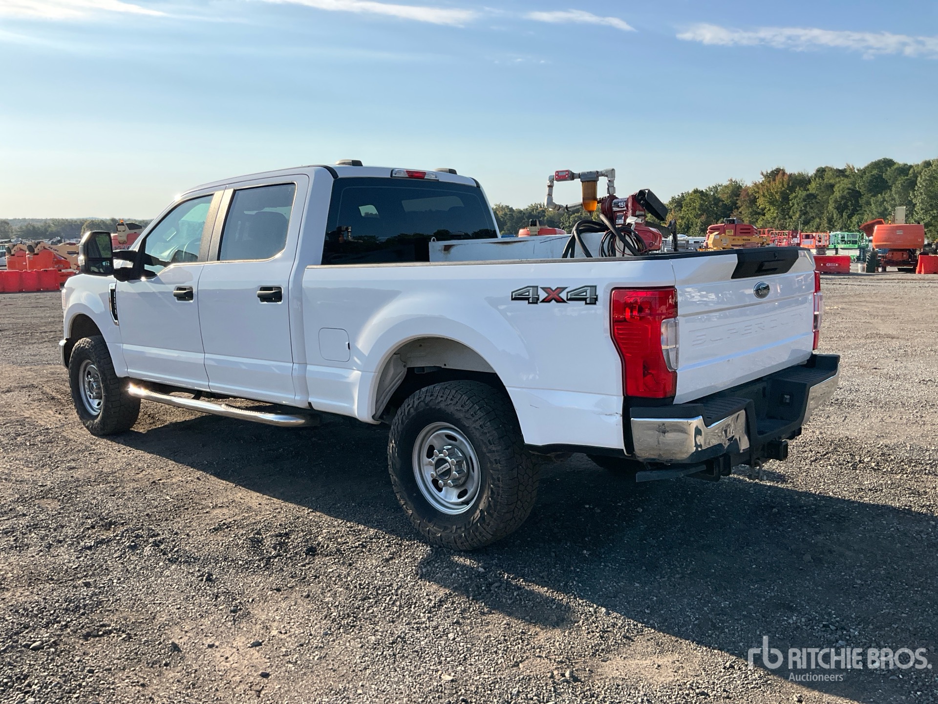 2021 Ford F-250