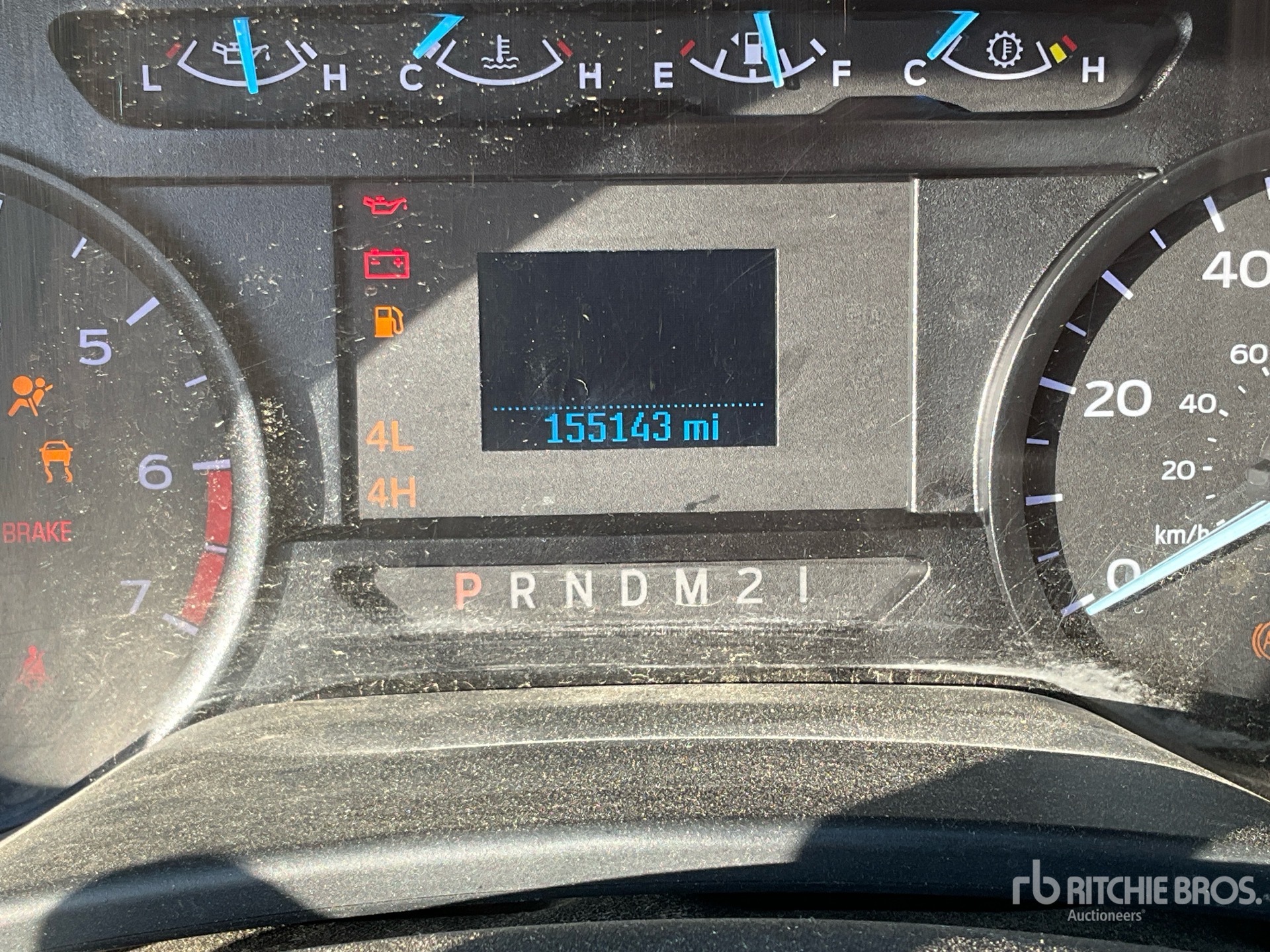 2021 Ford F-250