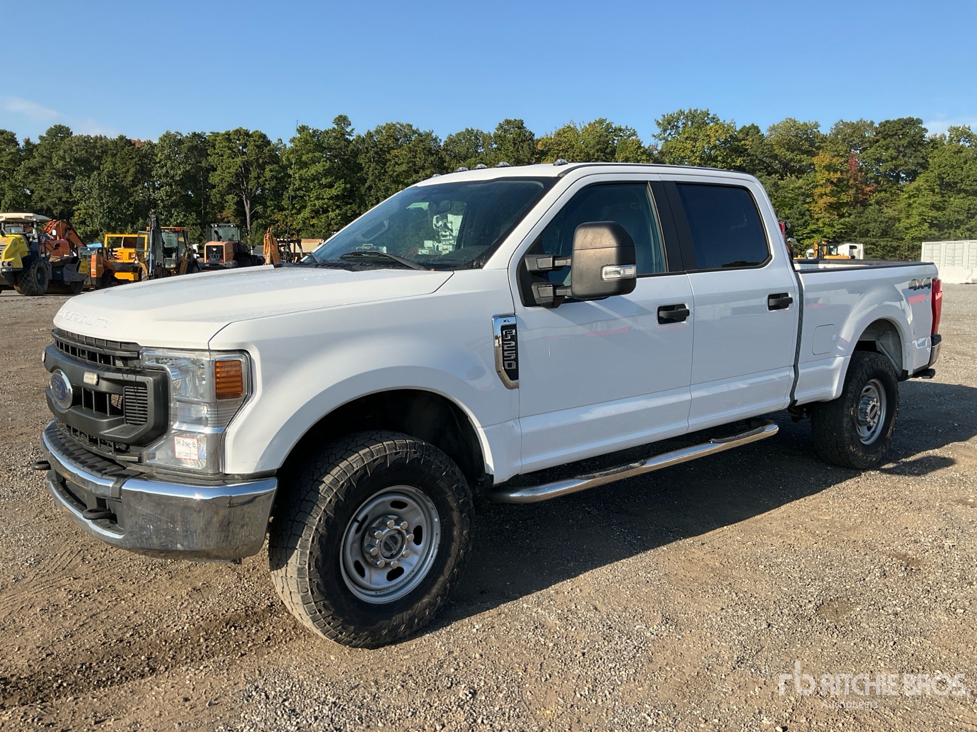 Photo of 2021 Ford F-250