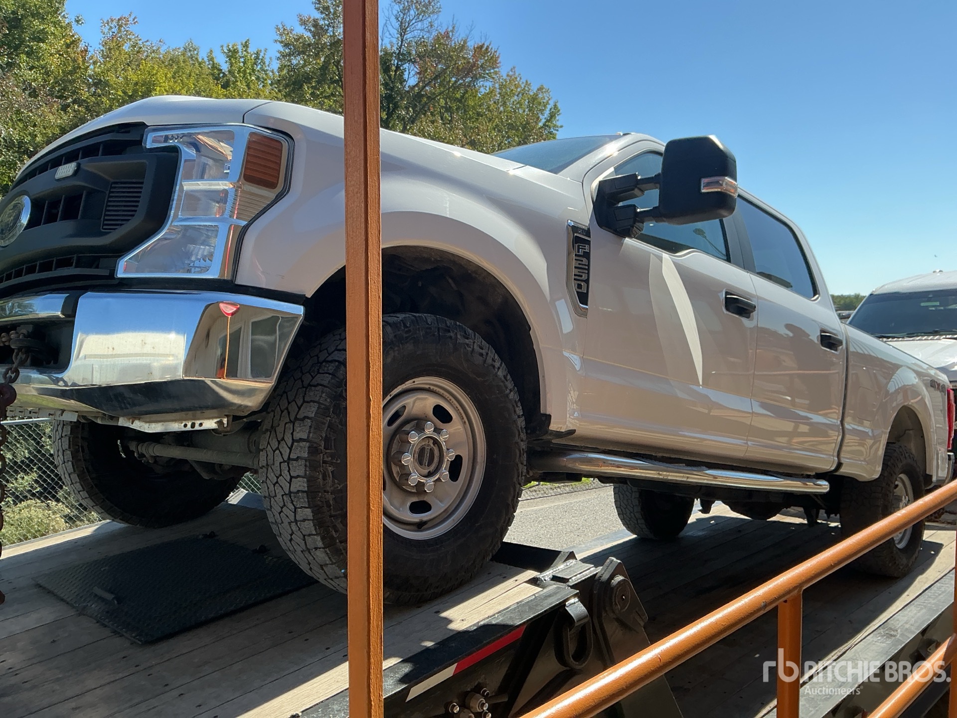 2021 Ford F-250