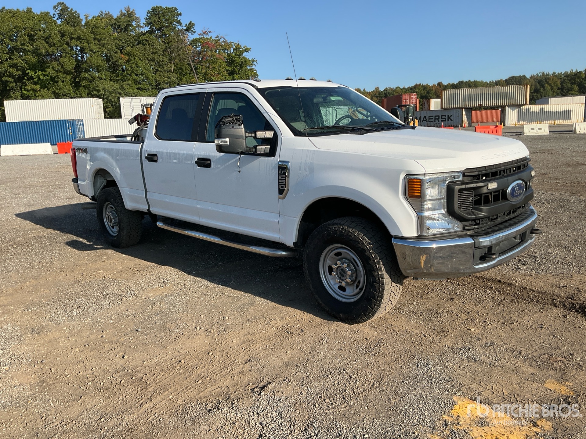 2021 Ford F-250