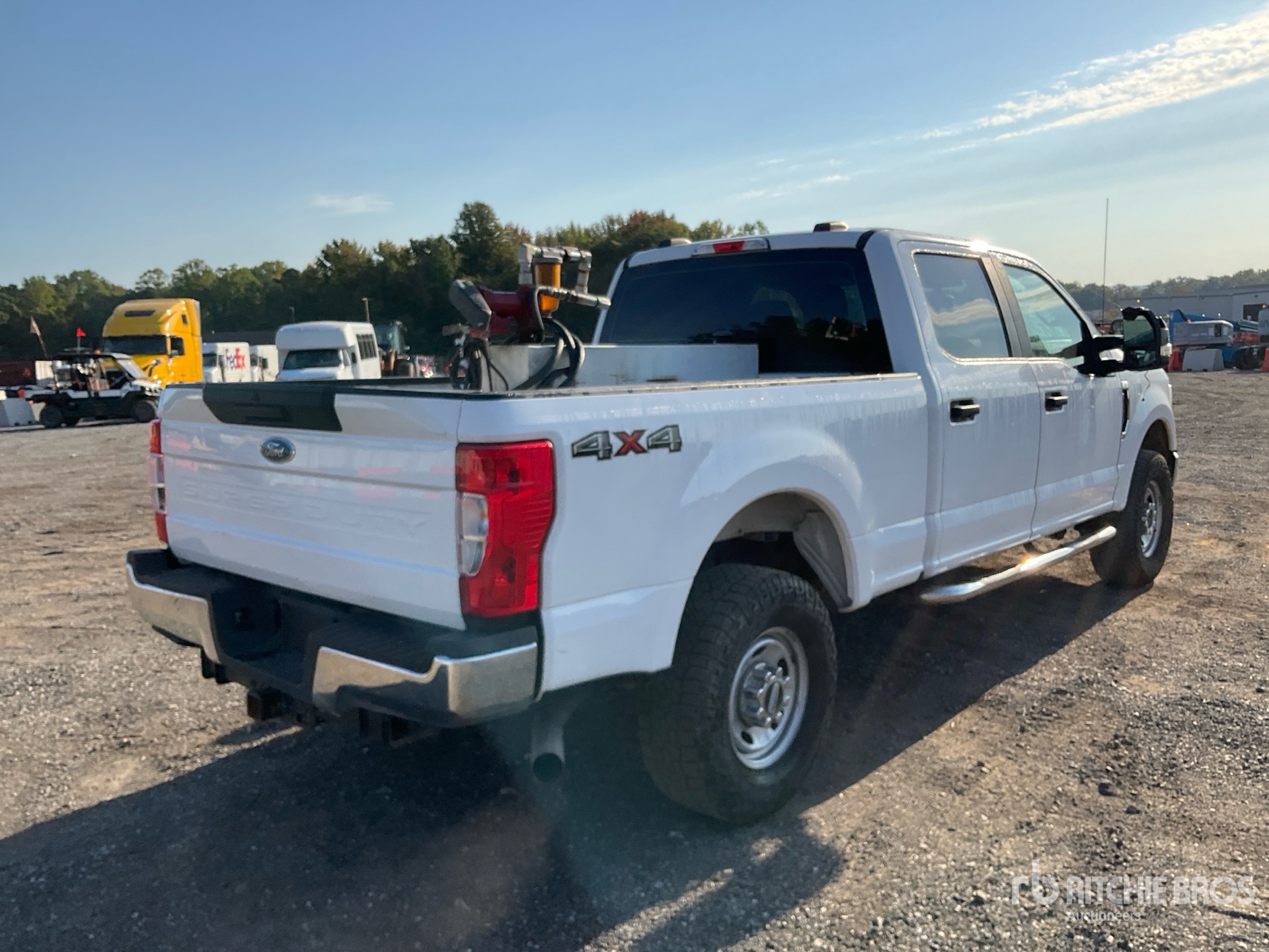 2021 Ford F-250