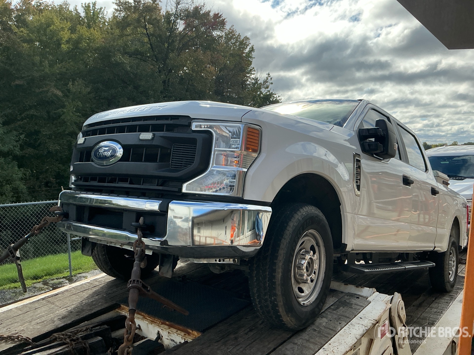 2022 Ford F-250