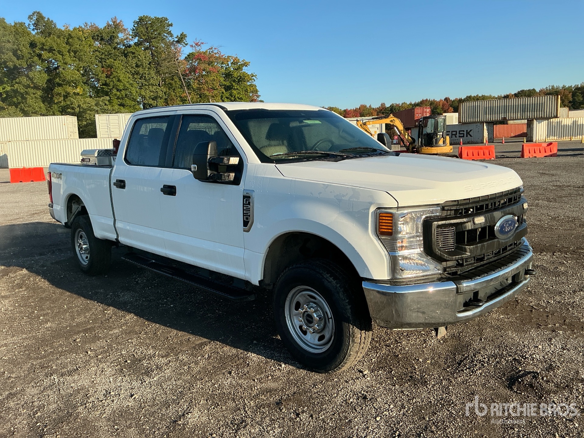 2022 Ford F-250