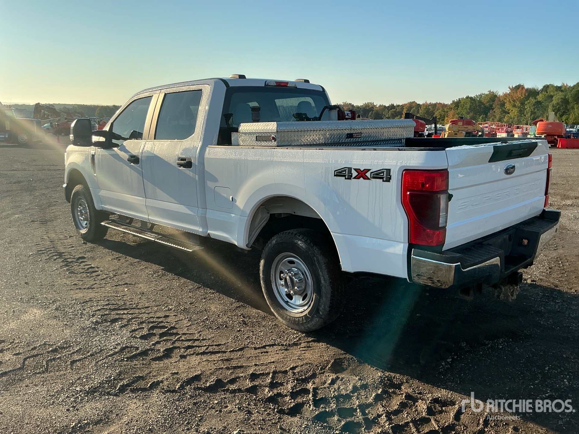 2022 Ford F-250