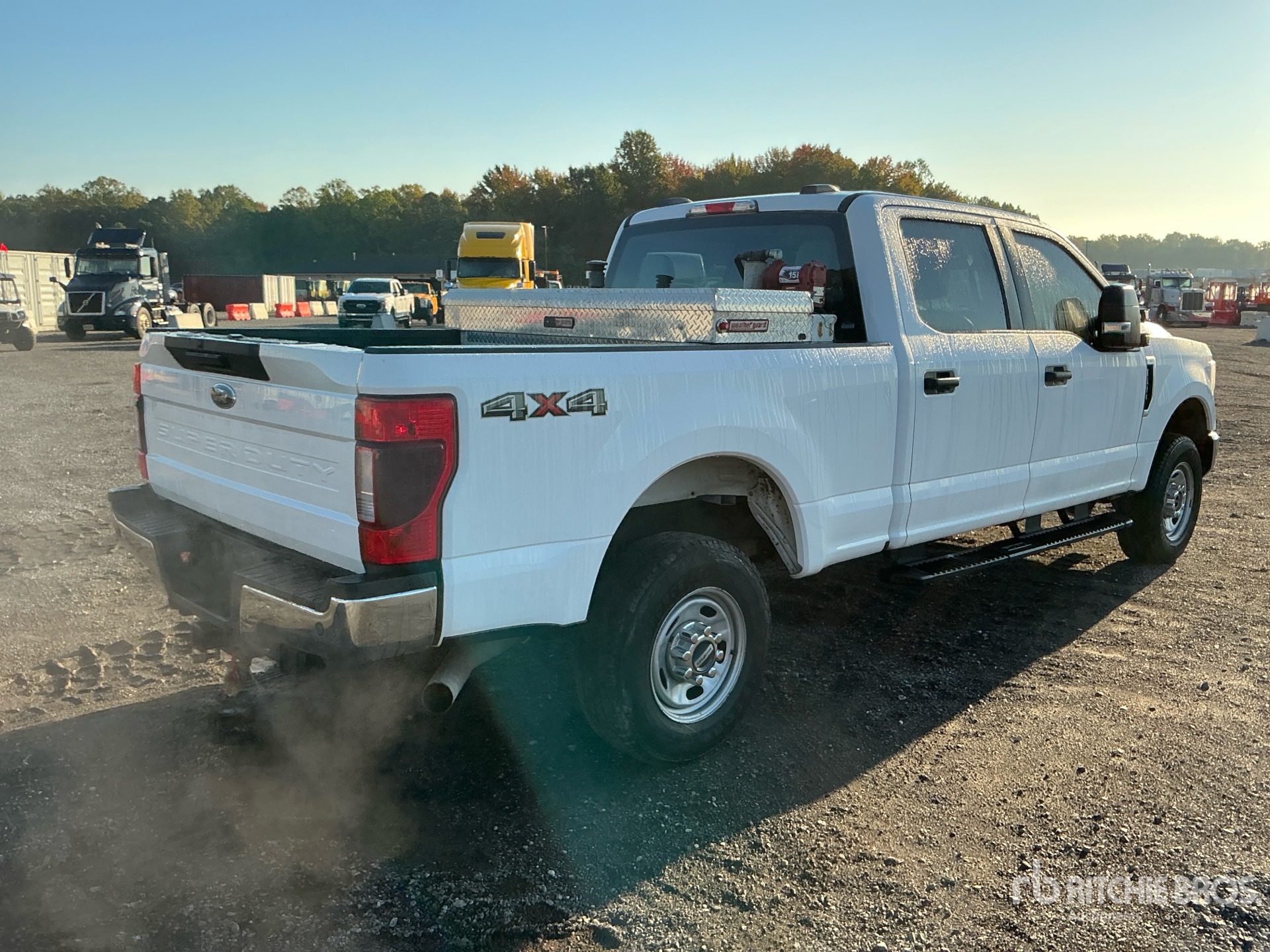 2022 Ford F-250