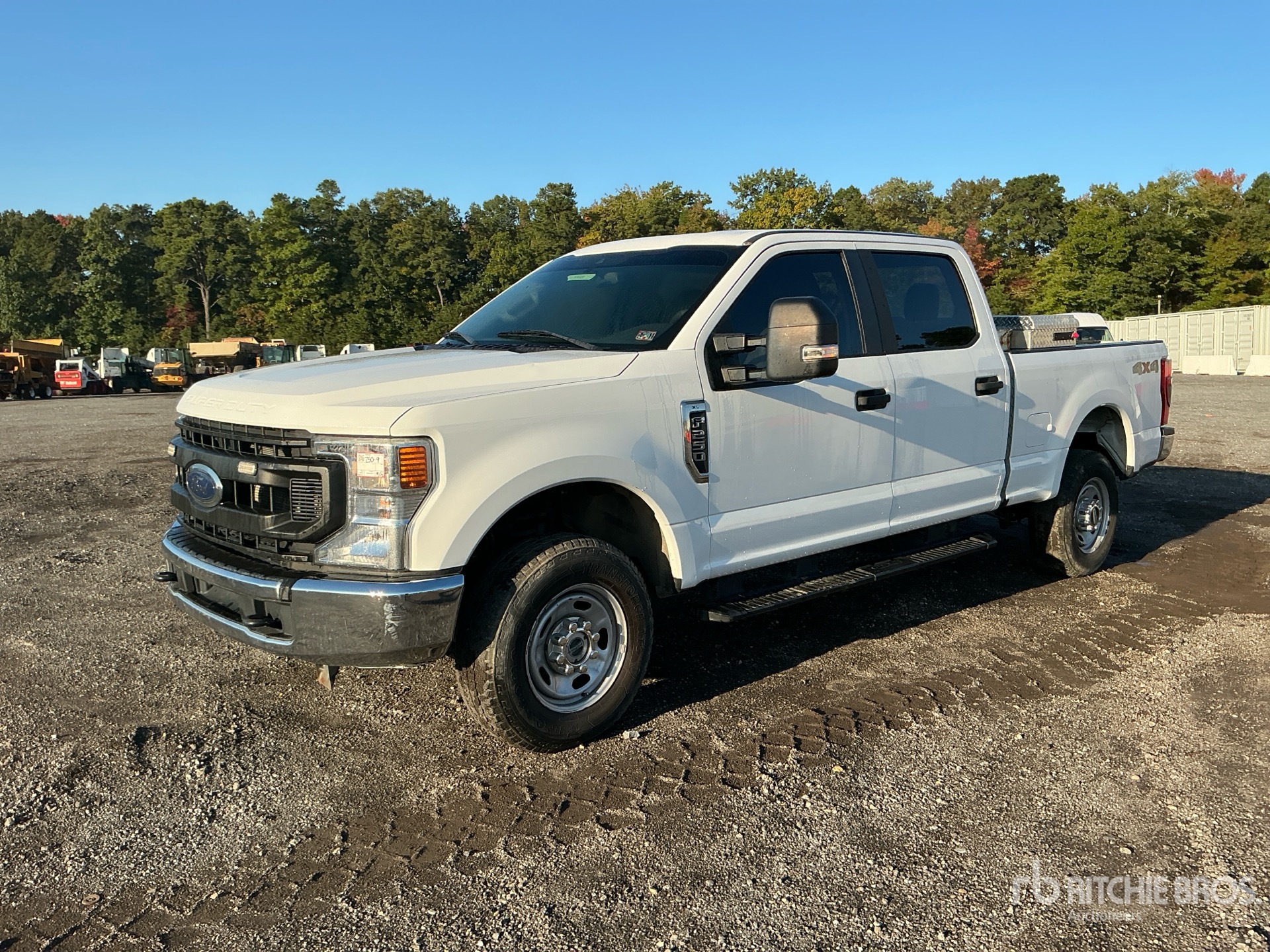Photo of 2022 Ford F-250