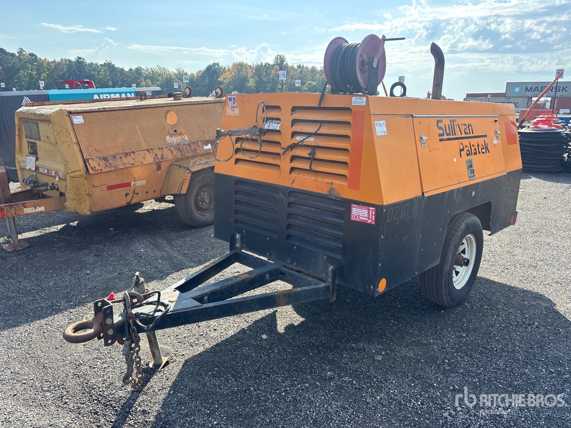Photo of 2013 Sullivan 210SCR