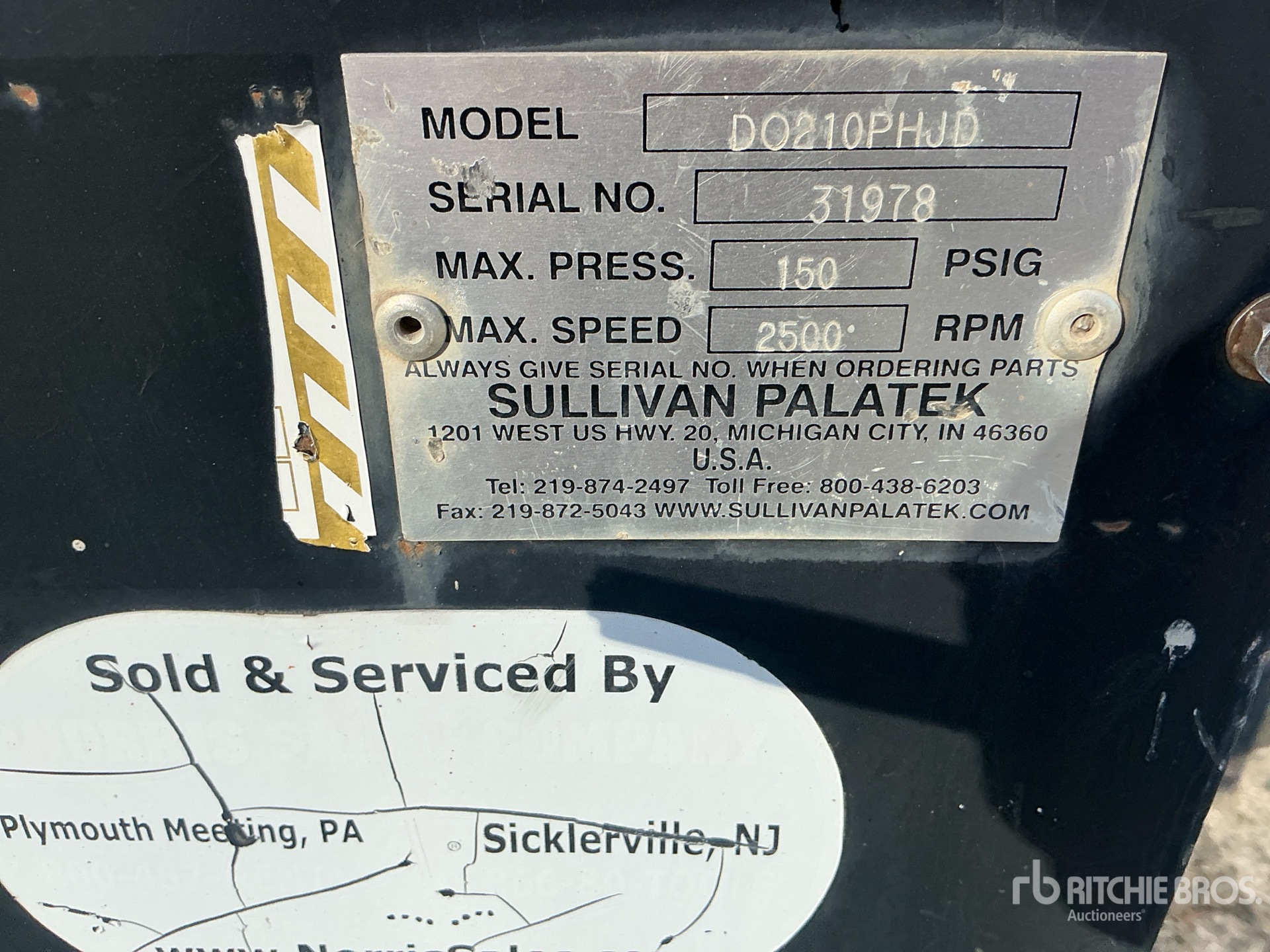 Photo of 2013 Sullivan 210SCR