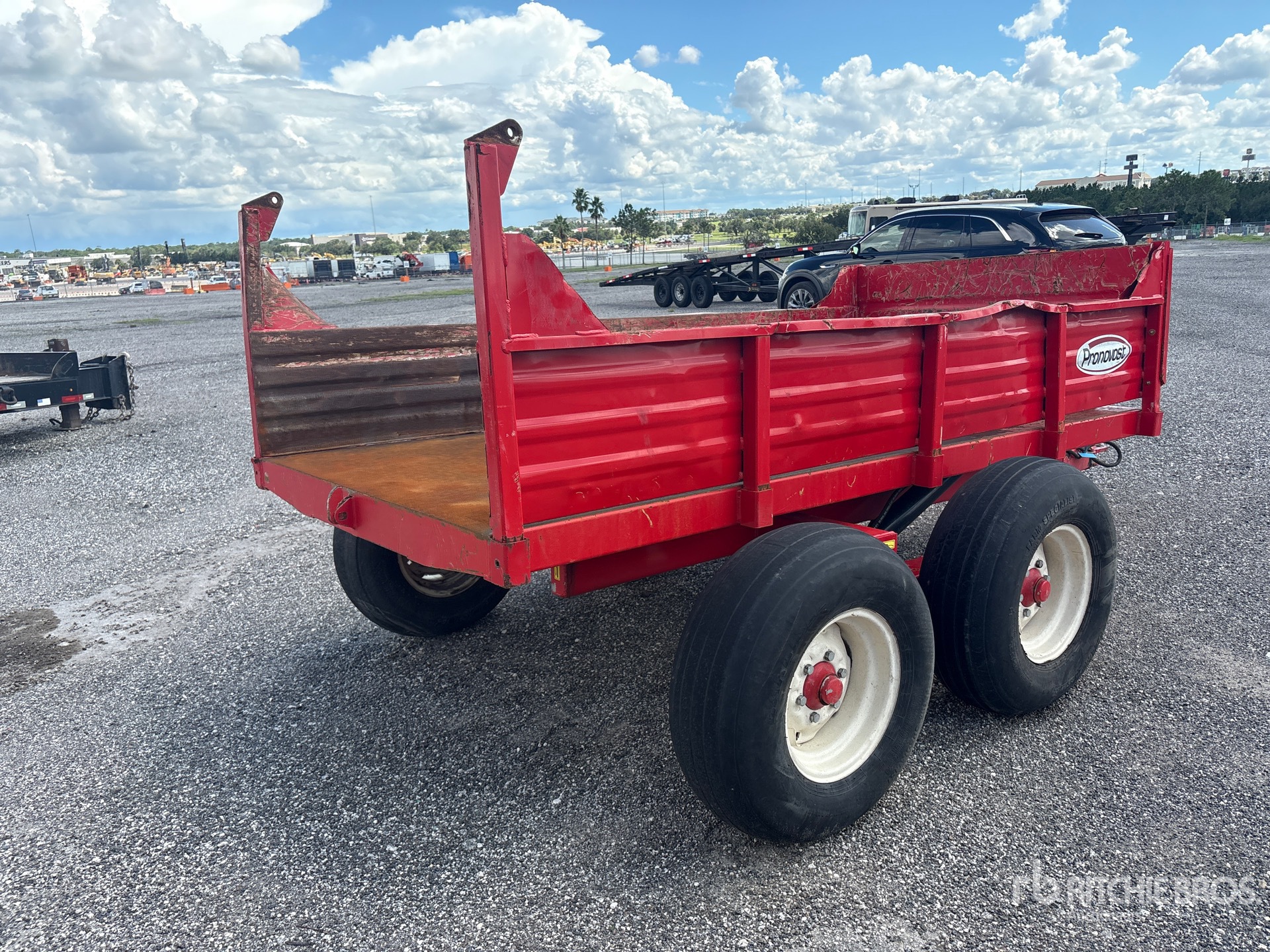 2023 Pronovost P516