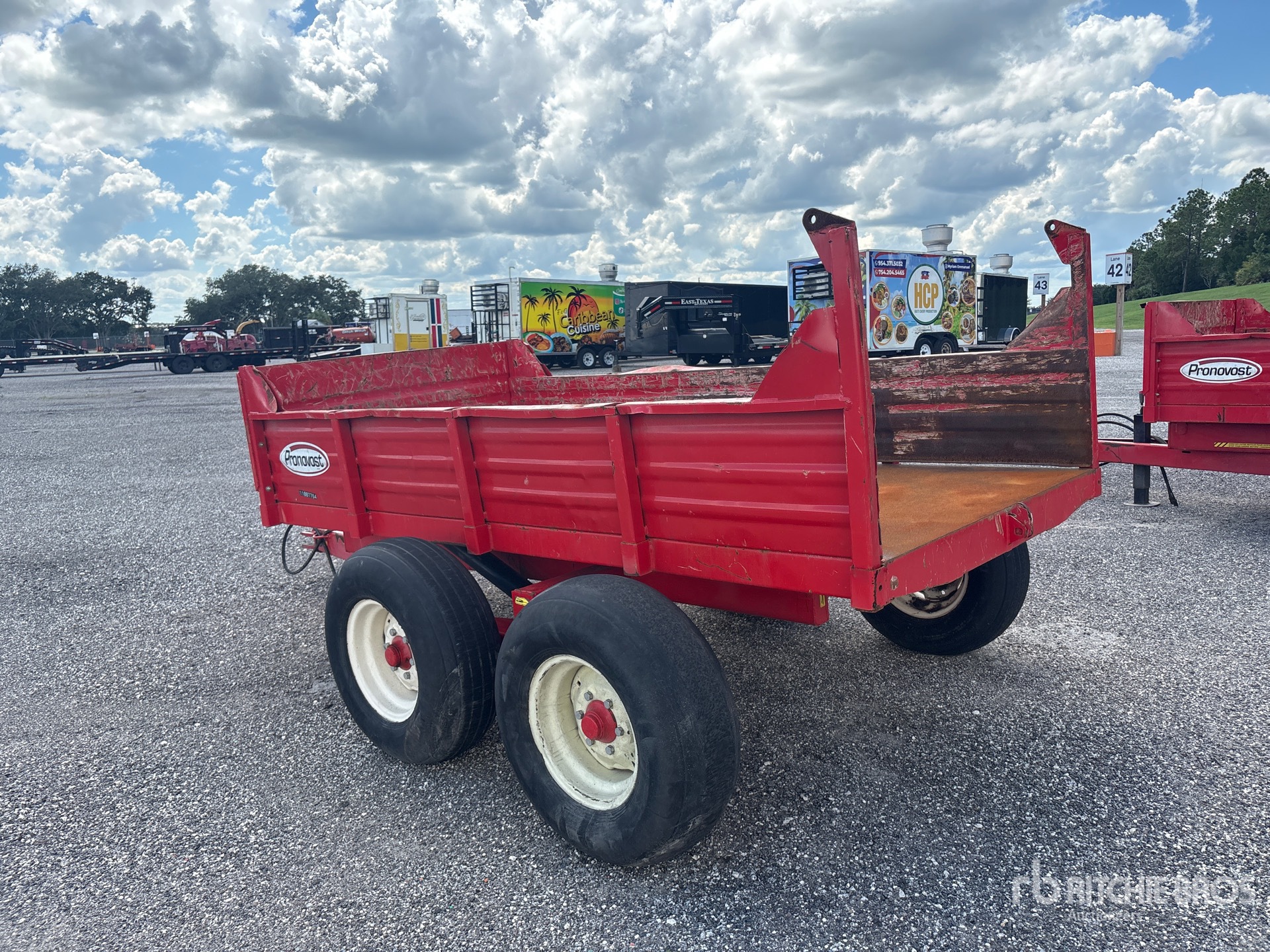 2023 Pronovost P516