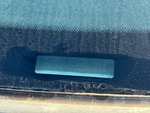 General Appearance with Frame Stamp Serial Number/VIN Photo
