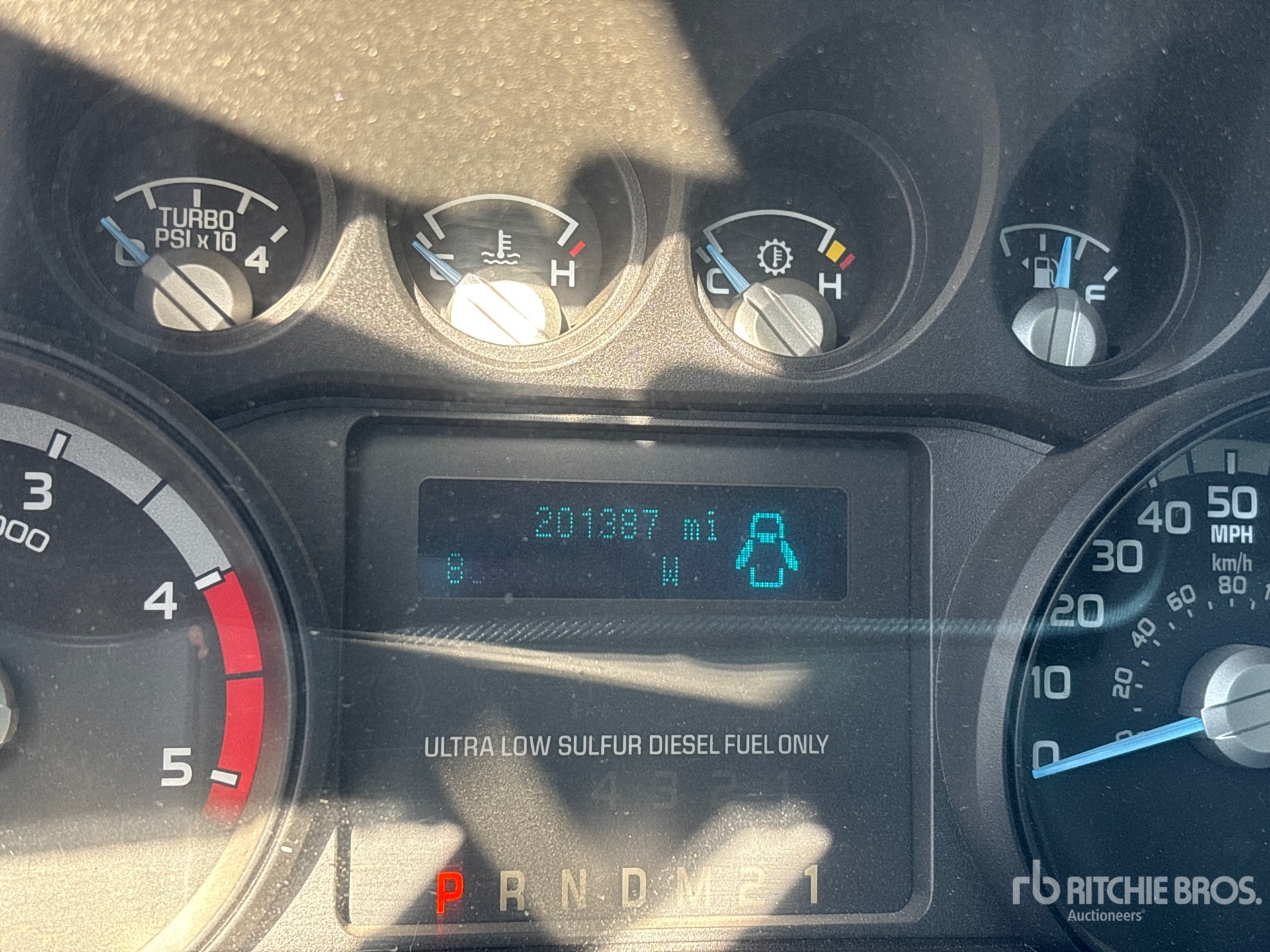 2016 Ford F-550