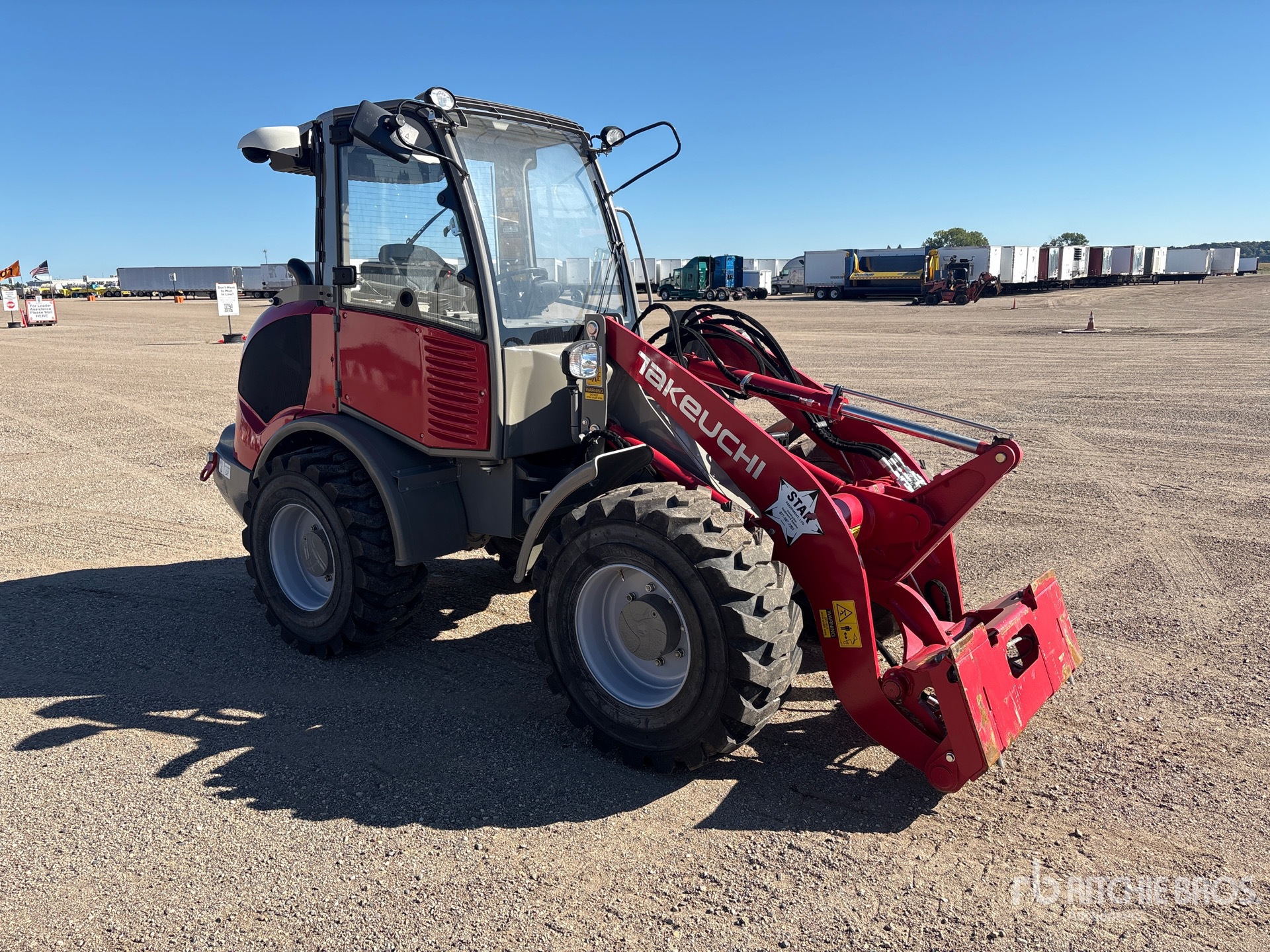 Takeuchi TW60C2HS