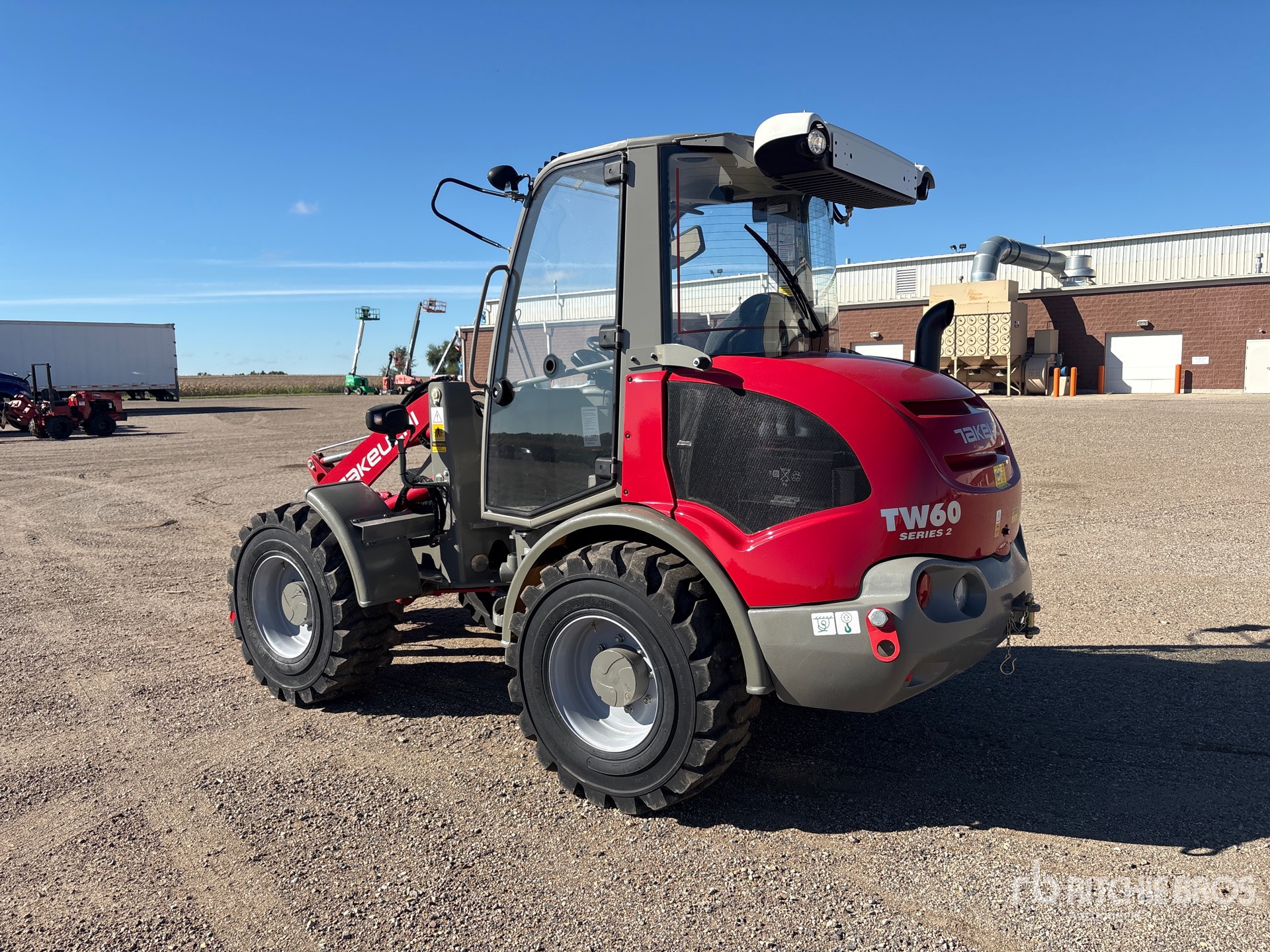 Takeuchi TW60C2HS