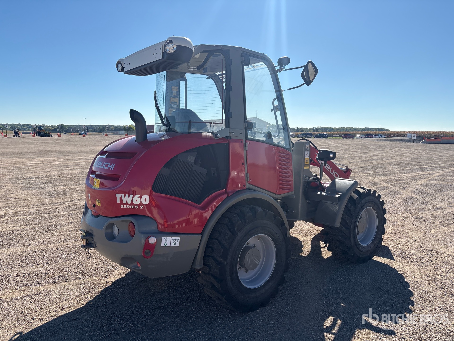 Takeuchi TW60C2HS