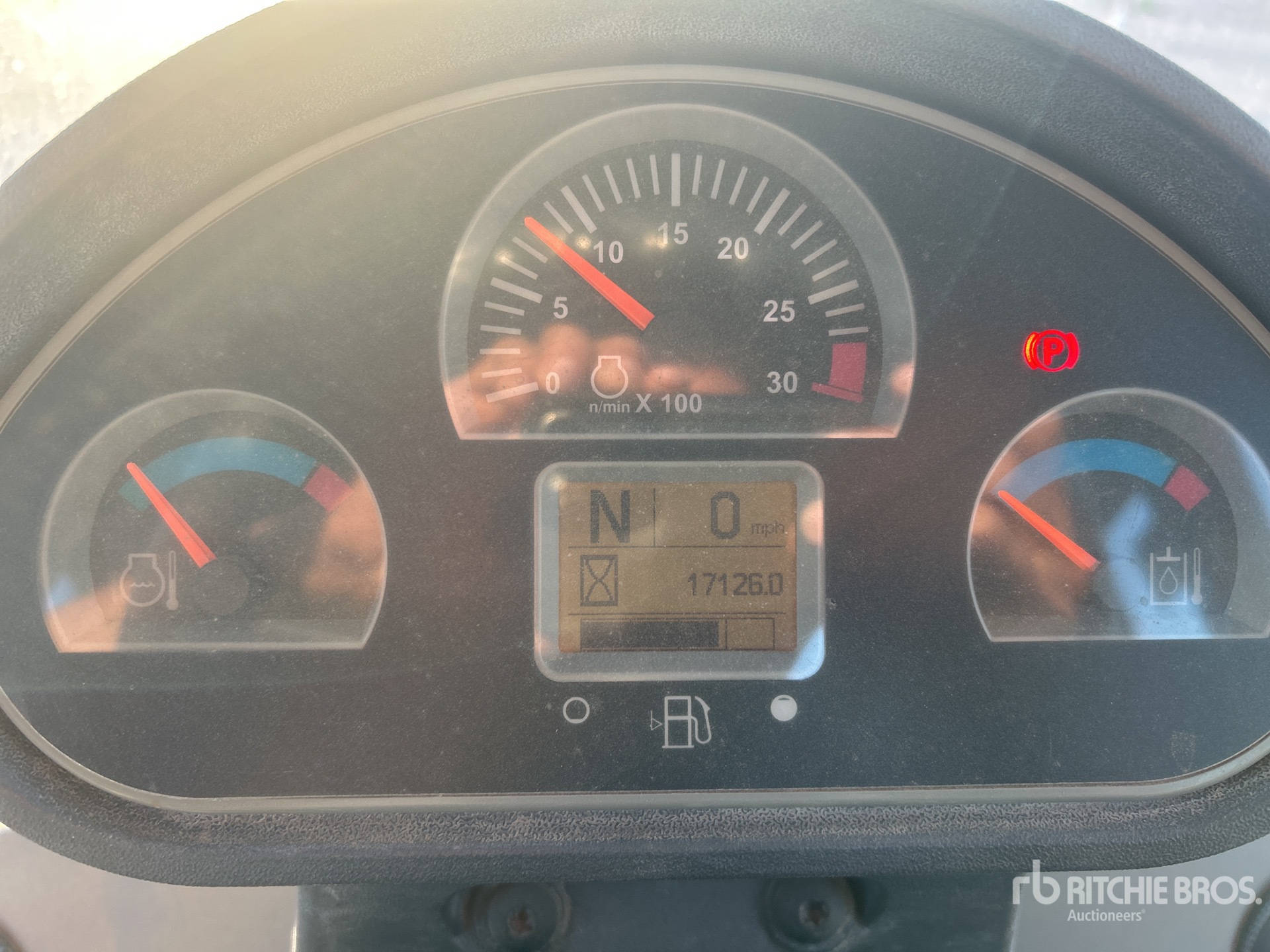 2012 Caterpillar 938K