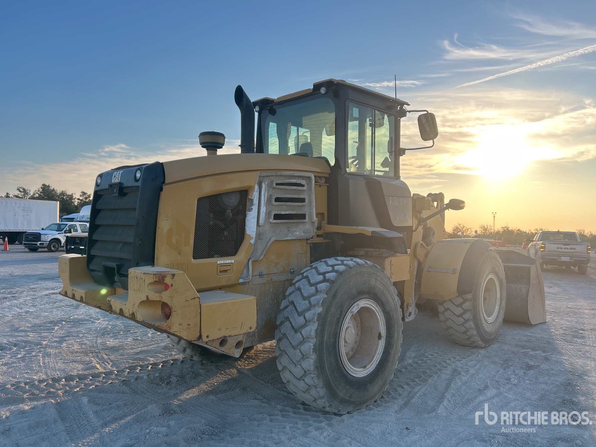2012 Caterpillar 938K