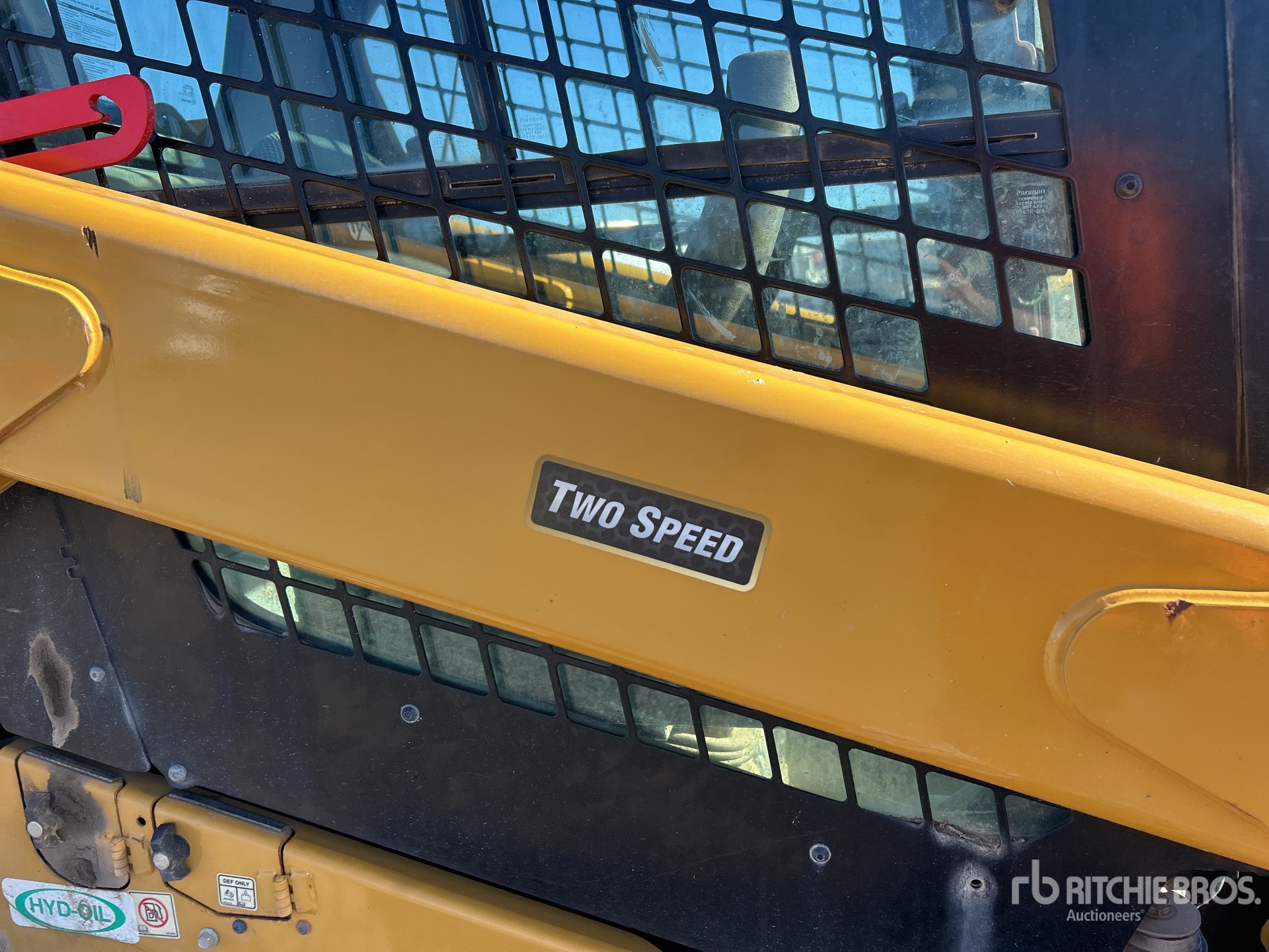 2022 Caterpillar 272D3