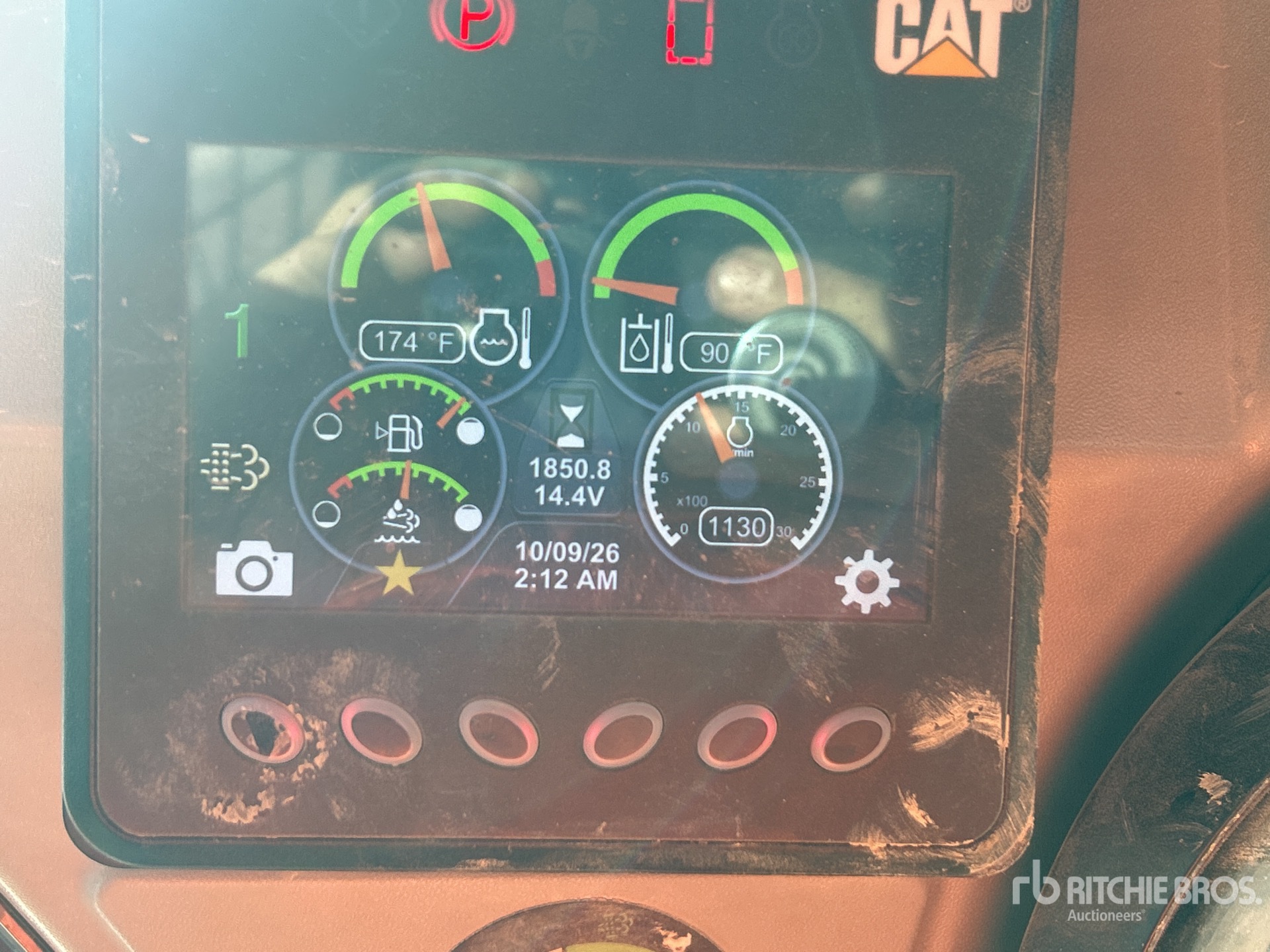 2022 Caterpillar 272D3