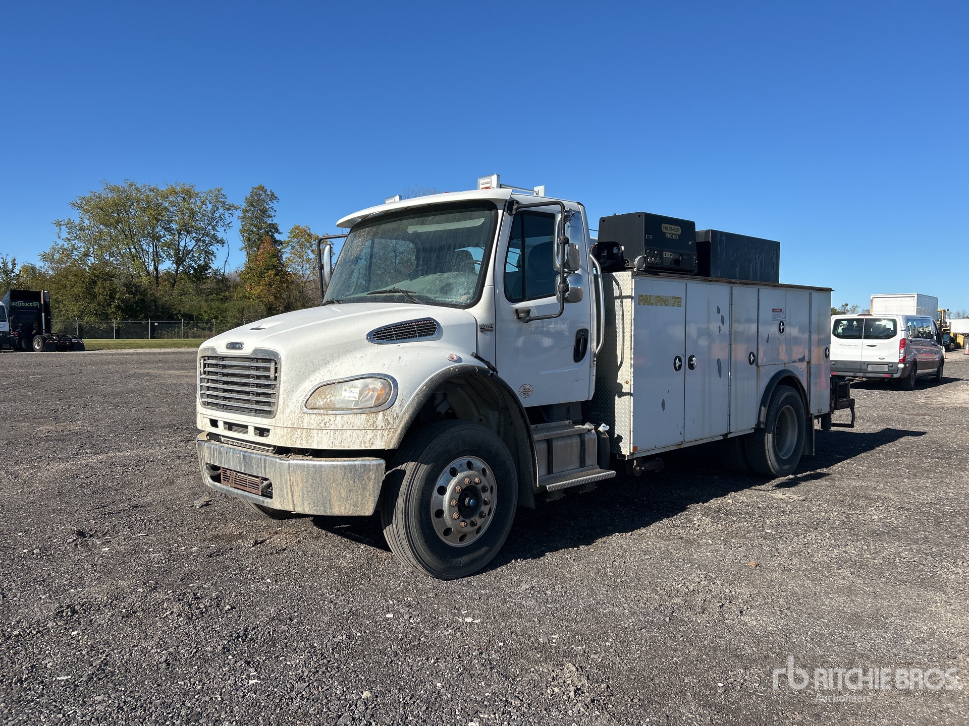 2016 Freightliner M2 106