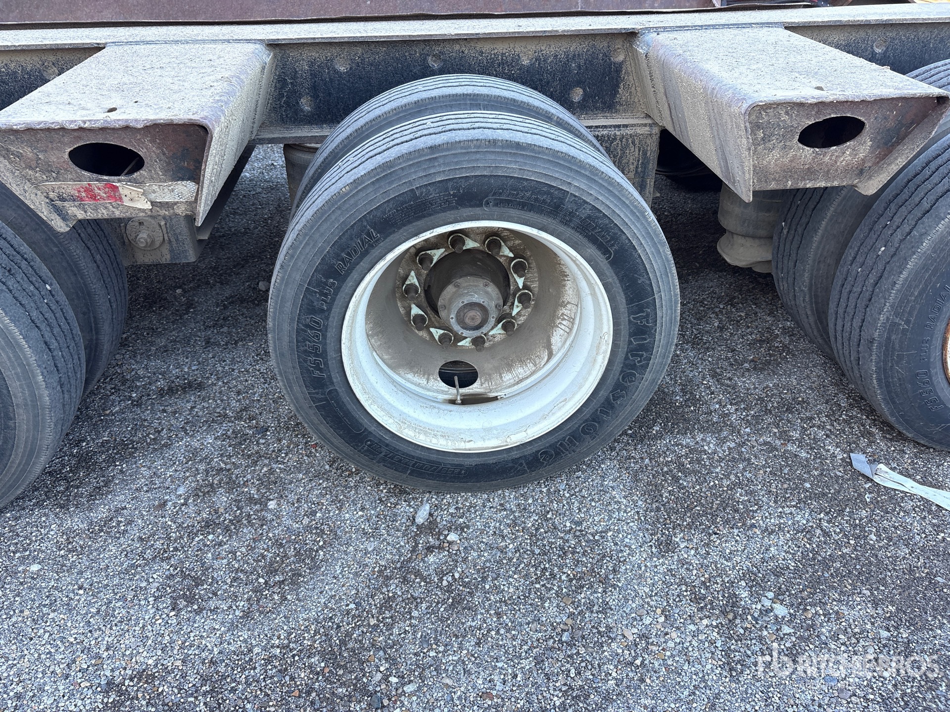 2004 Load King  553SS