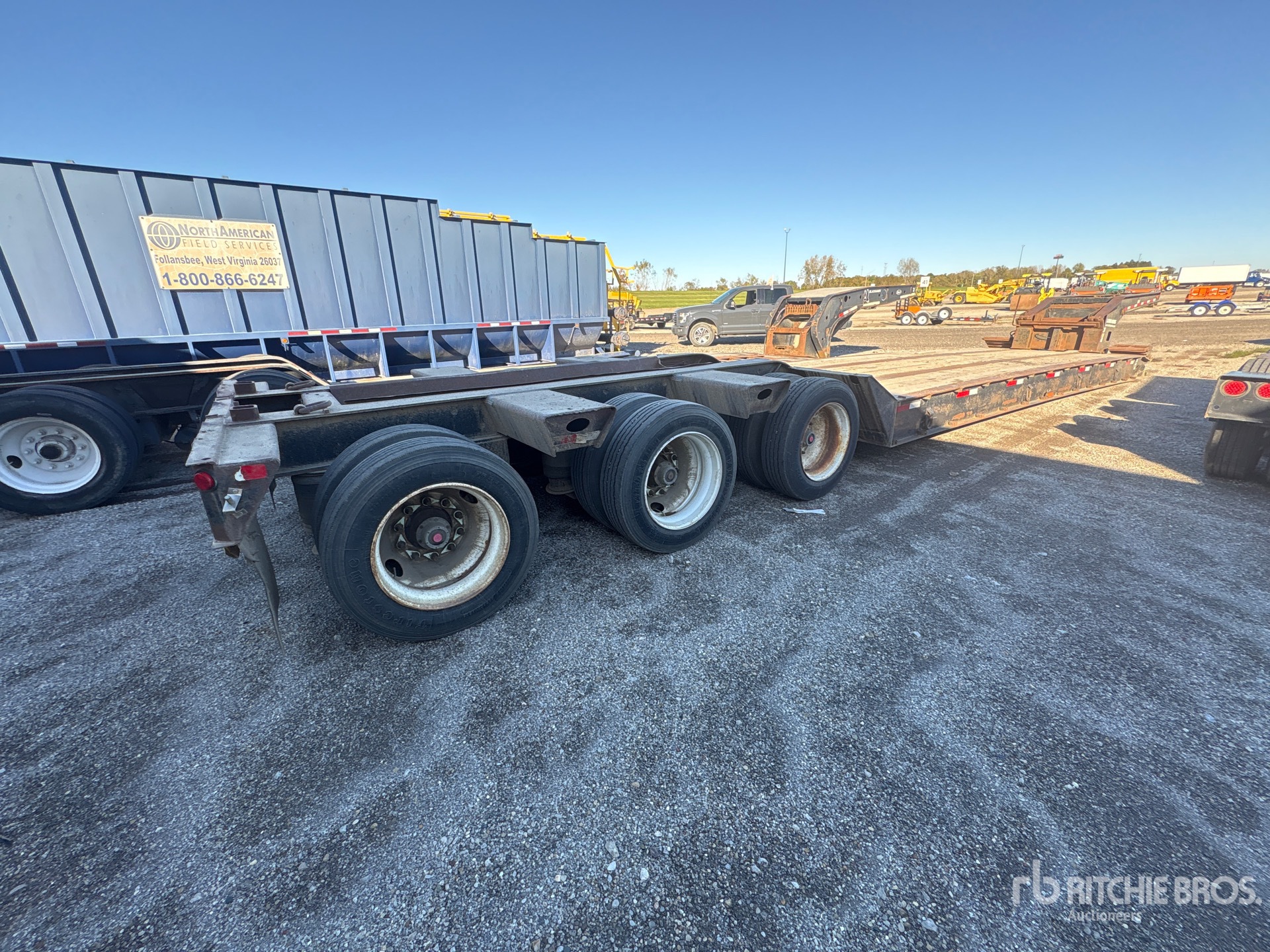 2004 Load King  553SS