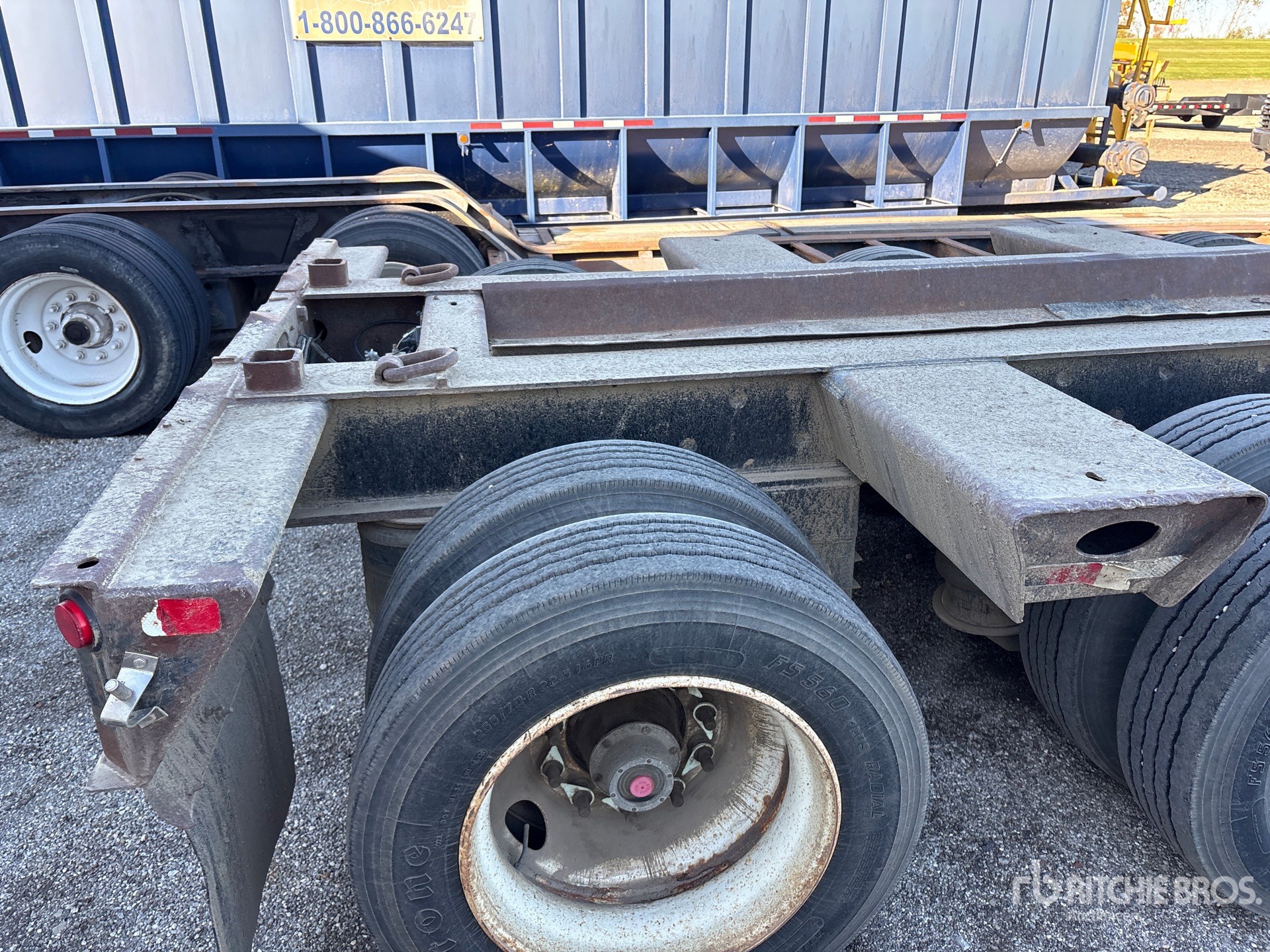 2004 Load King  553SS