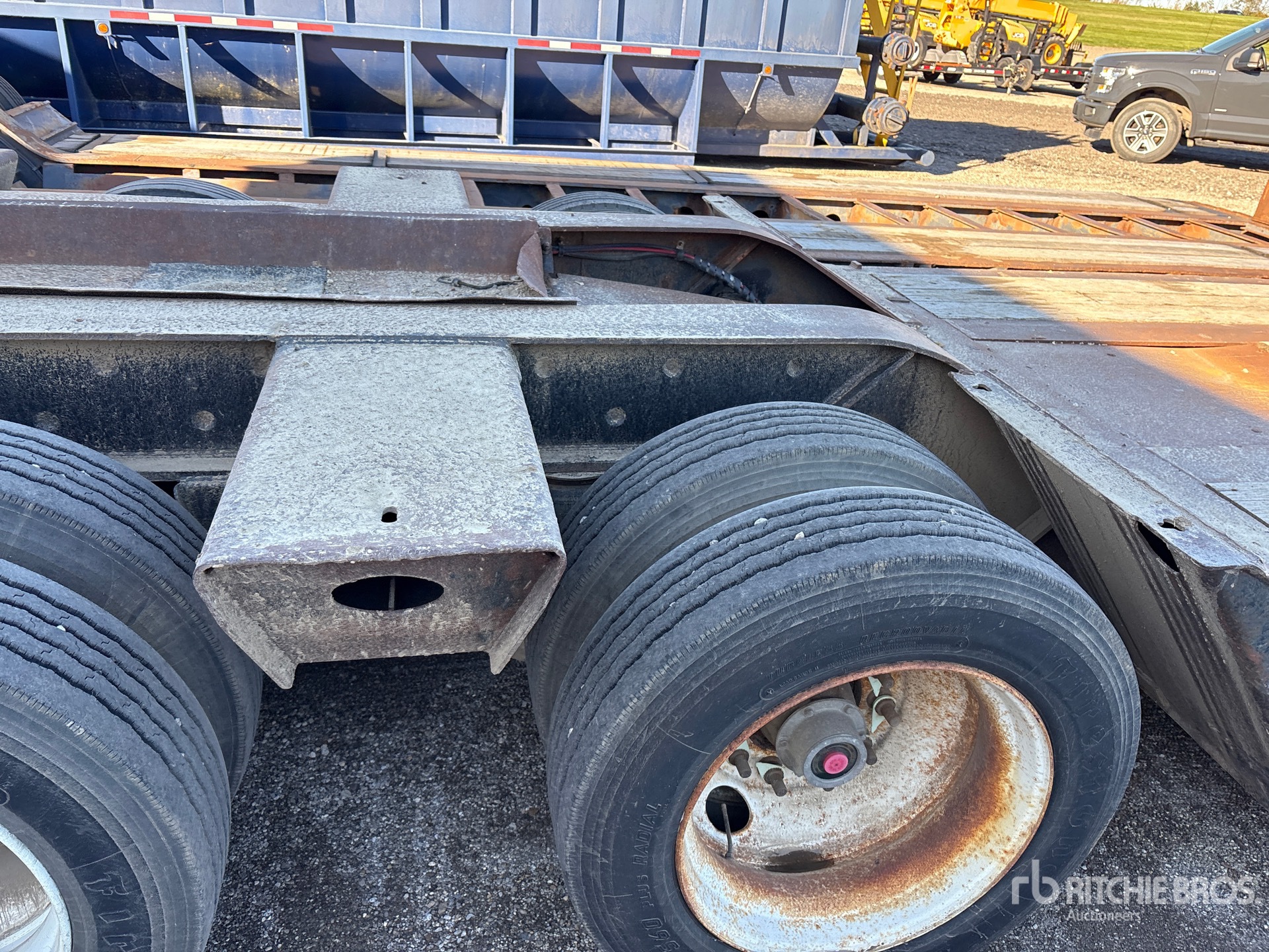 2004 Load King  553SS