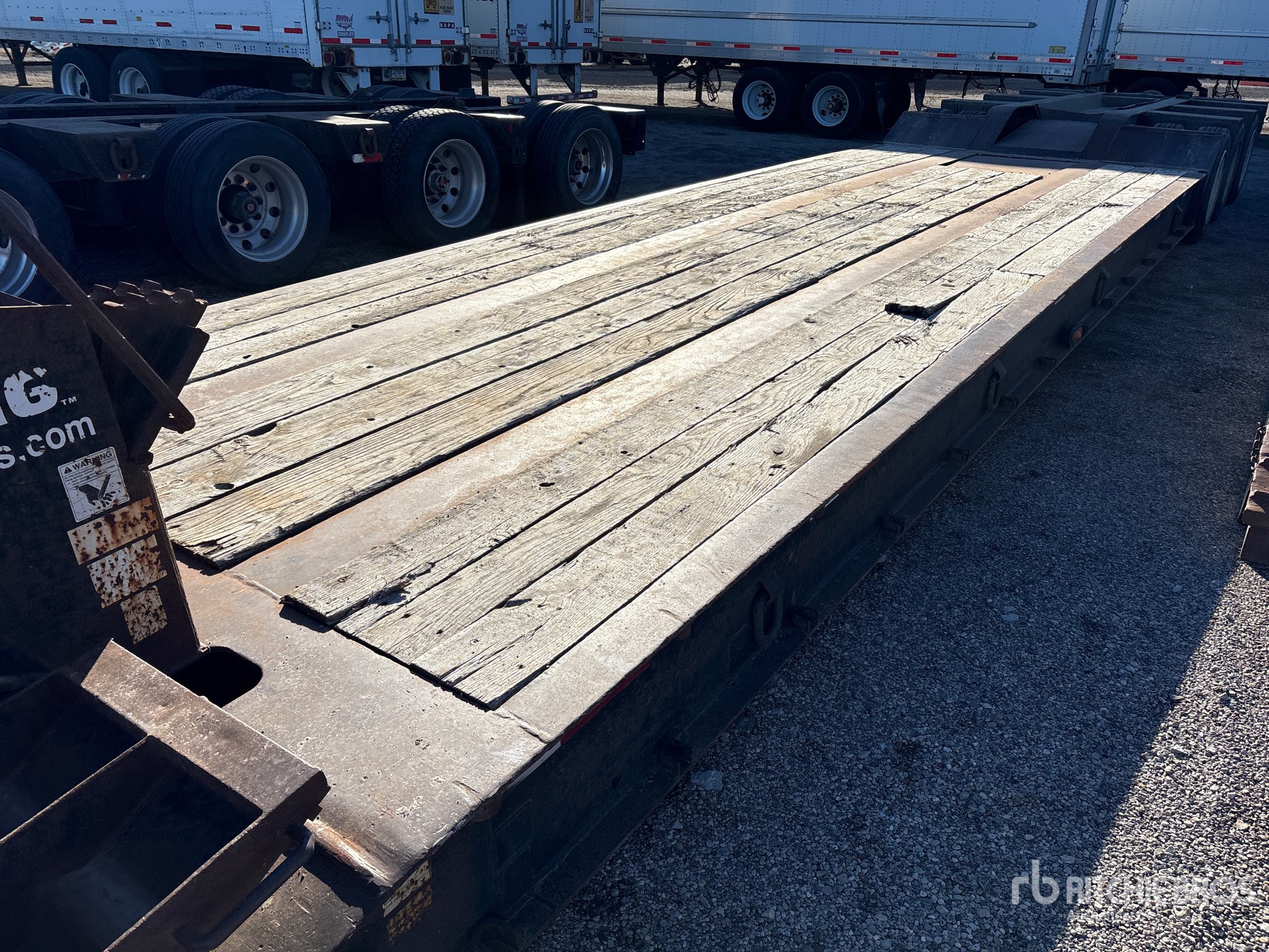 2004 Load King  553SS