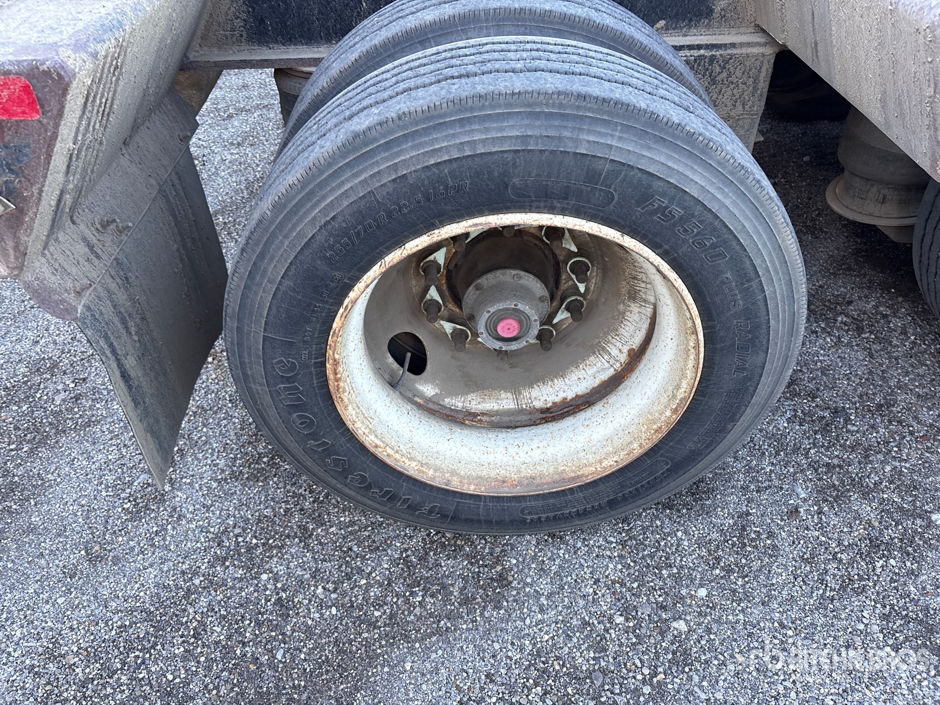 2004 Load King  553SS