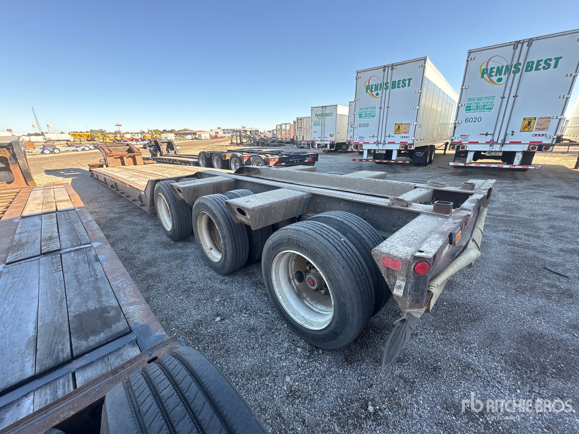 2004 Load King  553SS