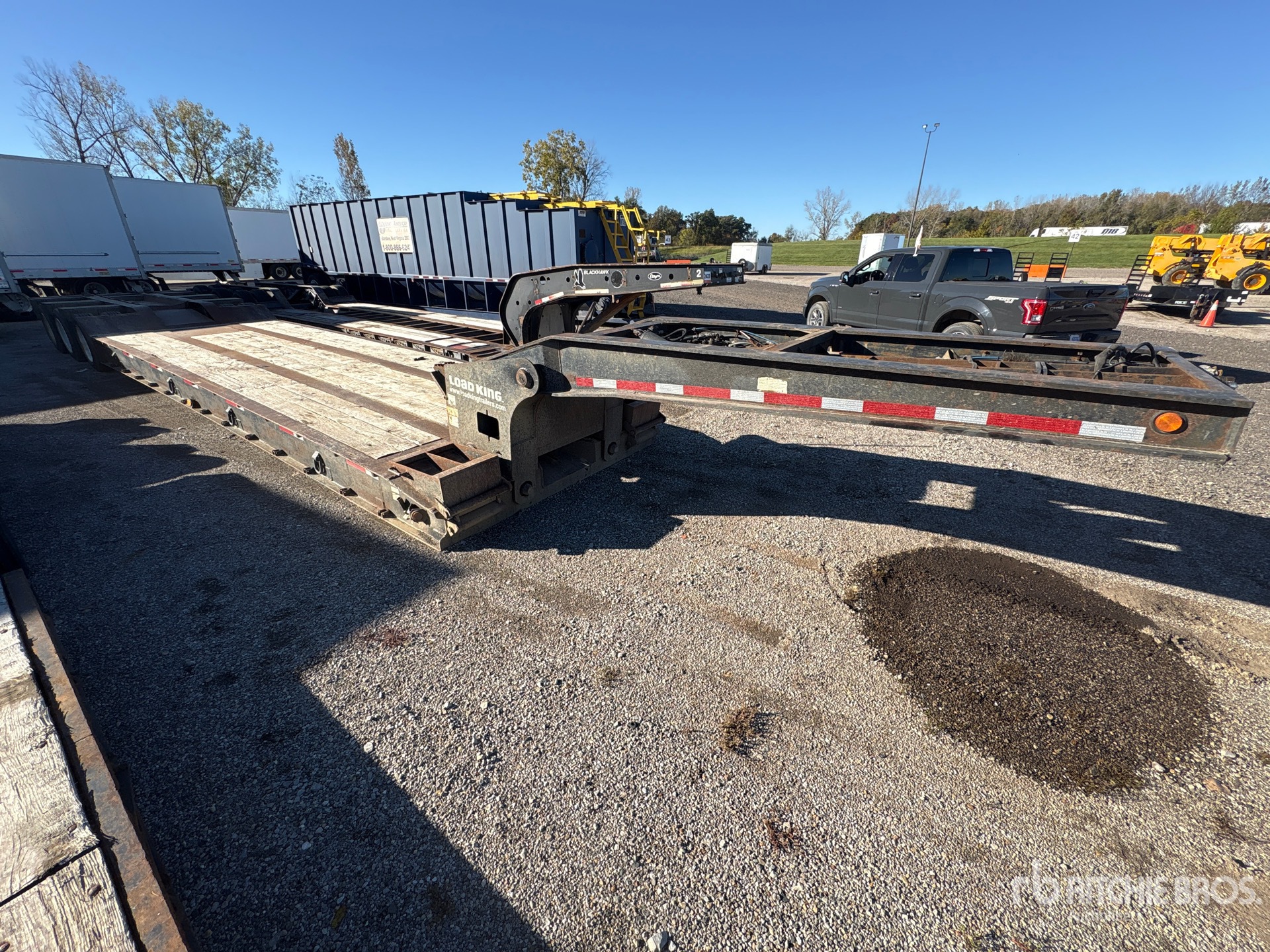 2004 Load King  553SS